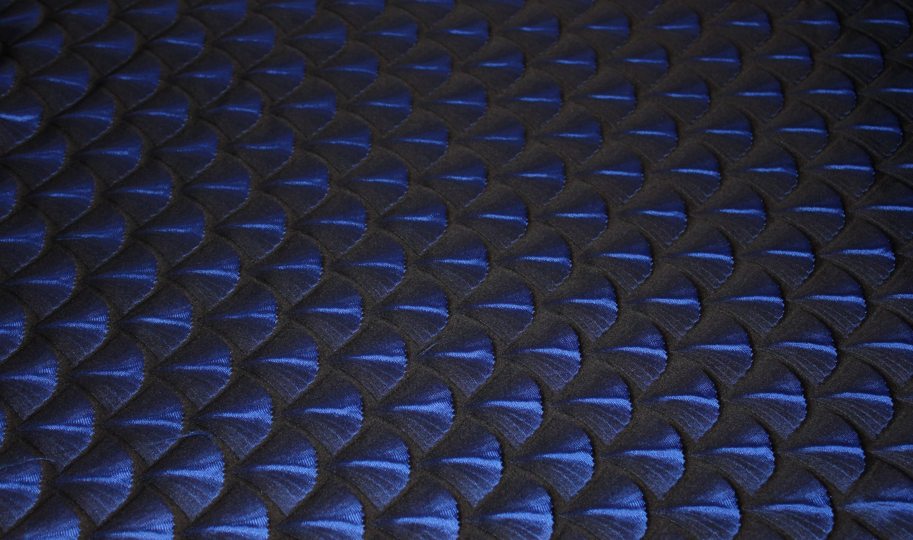 Petal Jacquard - 58" - 100% Polyester - Image 5