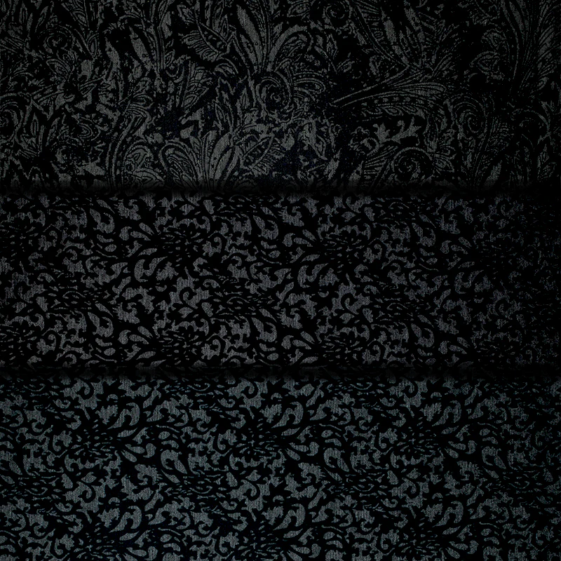 Ponte Print - 59" - 57% Polyester, 38% Rayon, 5% Spandex