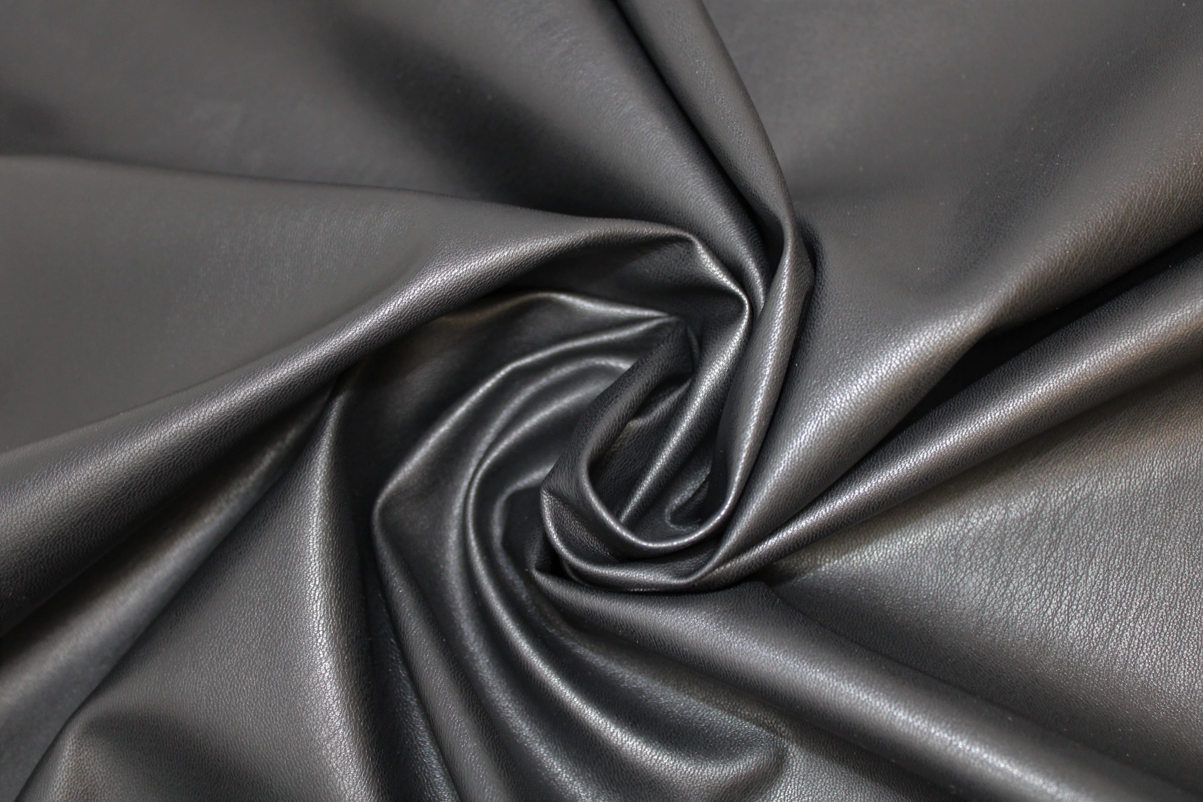 Raw Hide (Black) - 55" - 60% Polyurethane, 40% Polyester - Image 3