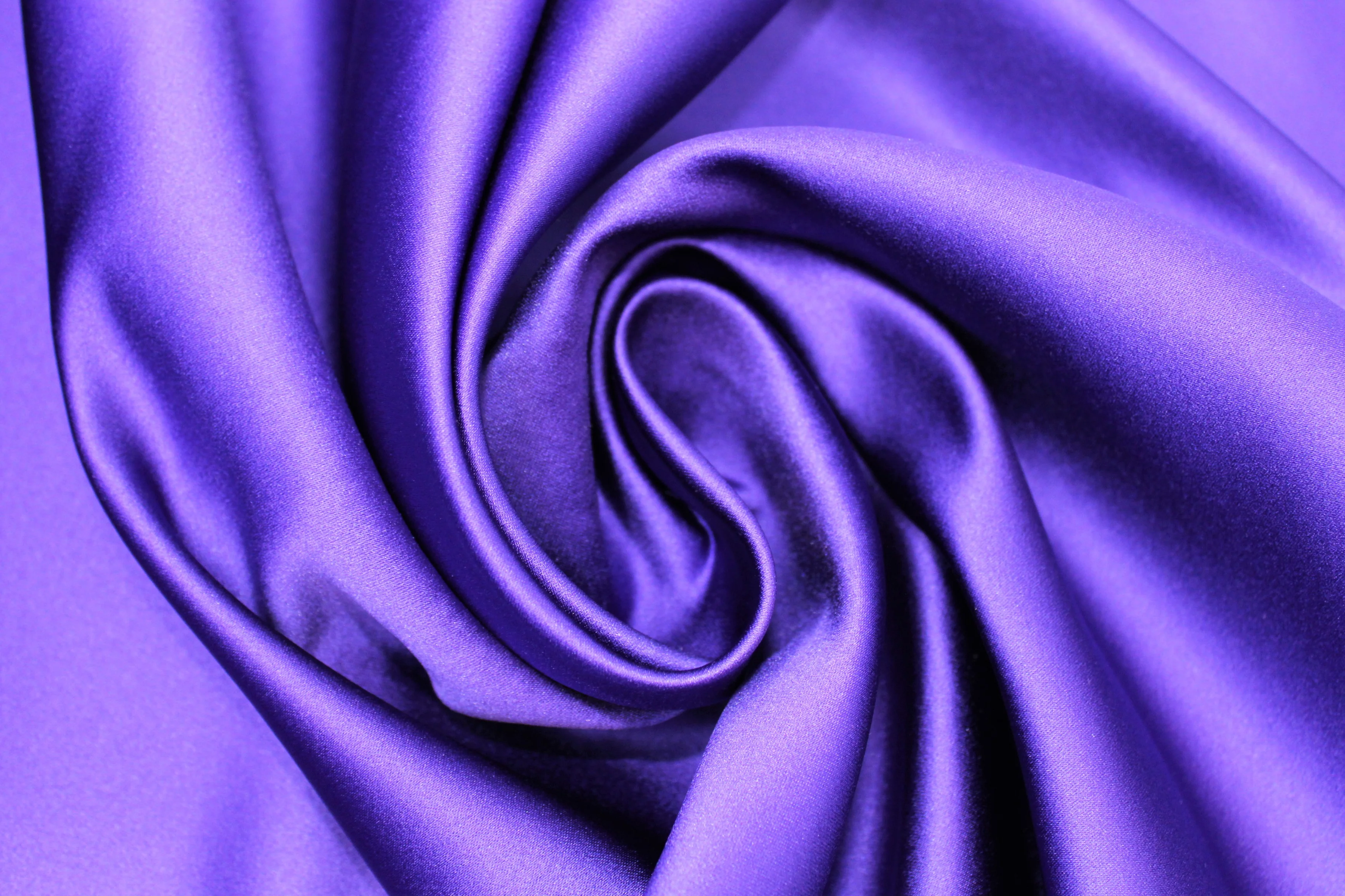 Roselyn Satin - 58/60" - 100% Polyester - Image 18