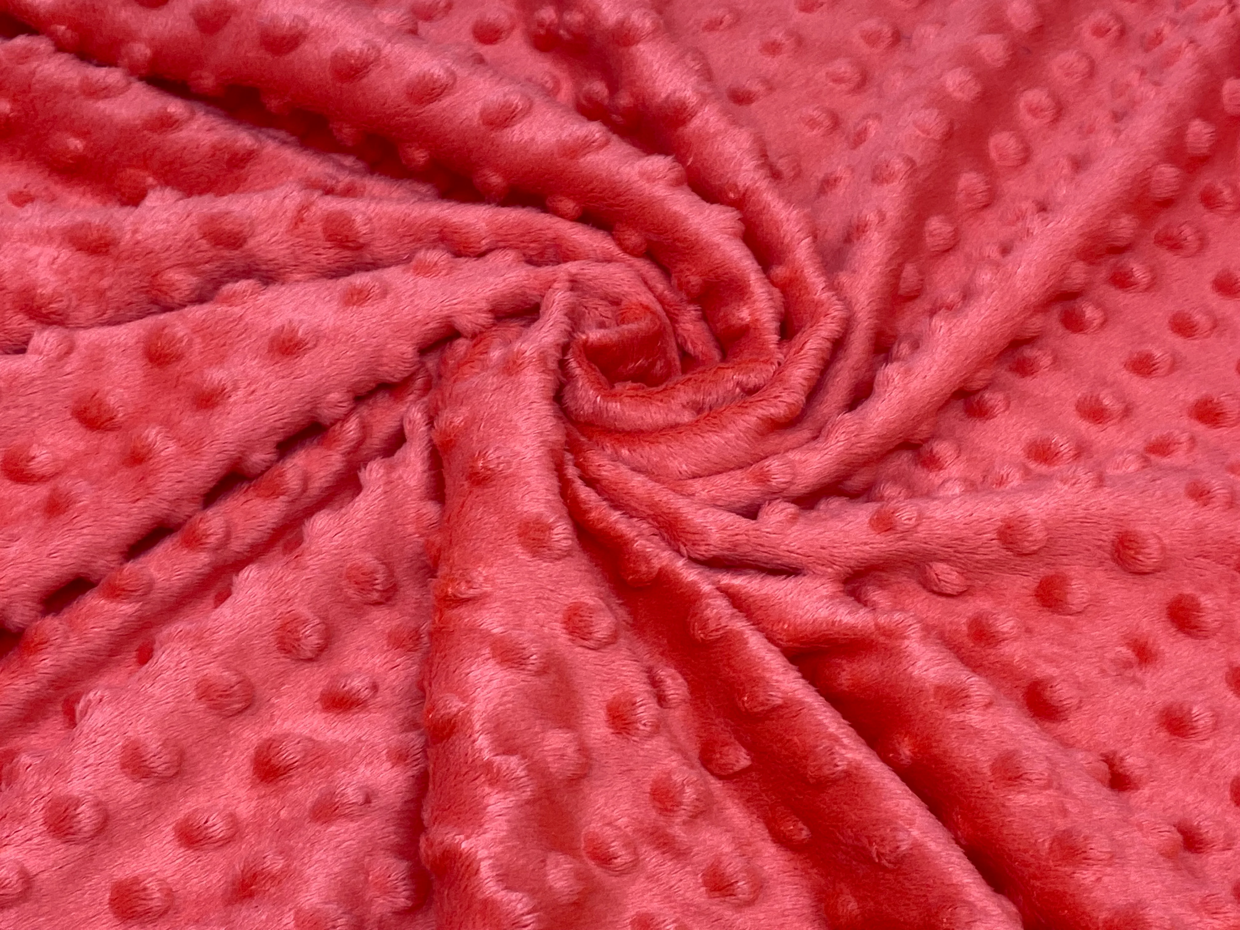 Bubbles Velours (Softee Dot) - 60" - 100% Polyester Fleece - Image 20