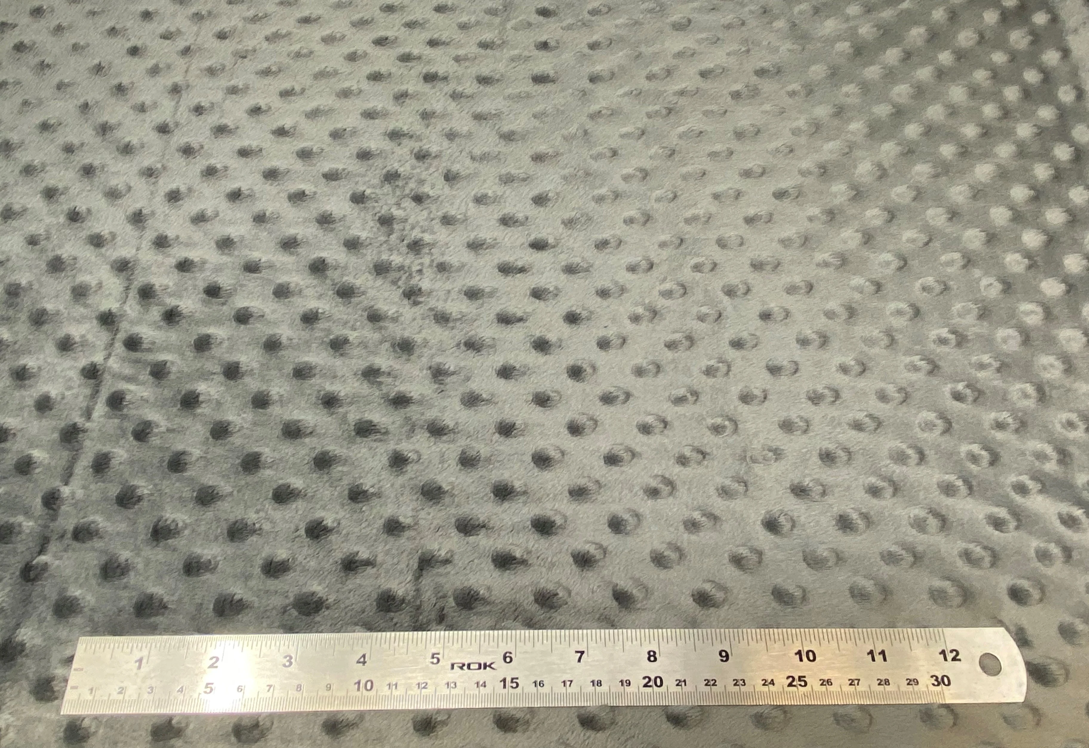 Bubbles Velours (Softee Dot) - 60" - 100% Polyester Fleece - Image 29