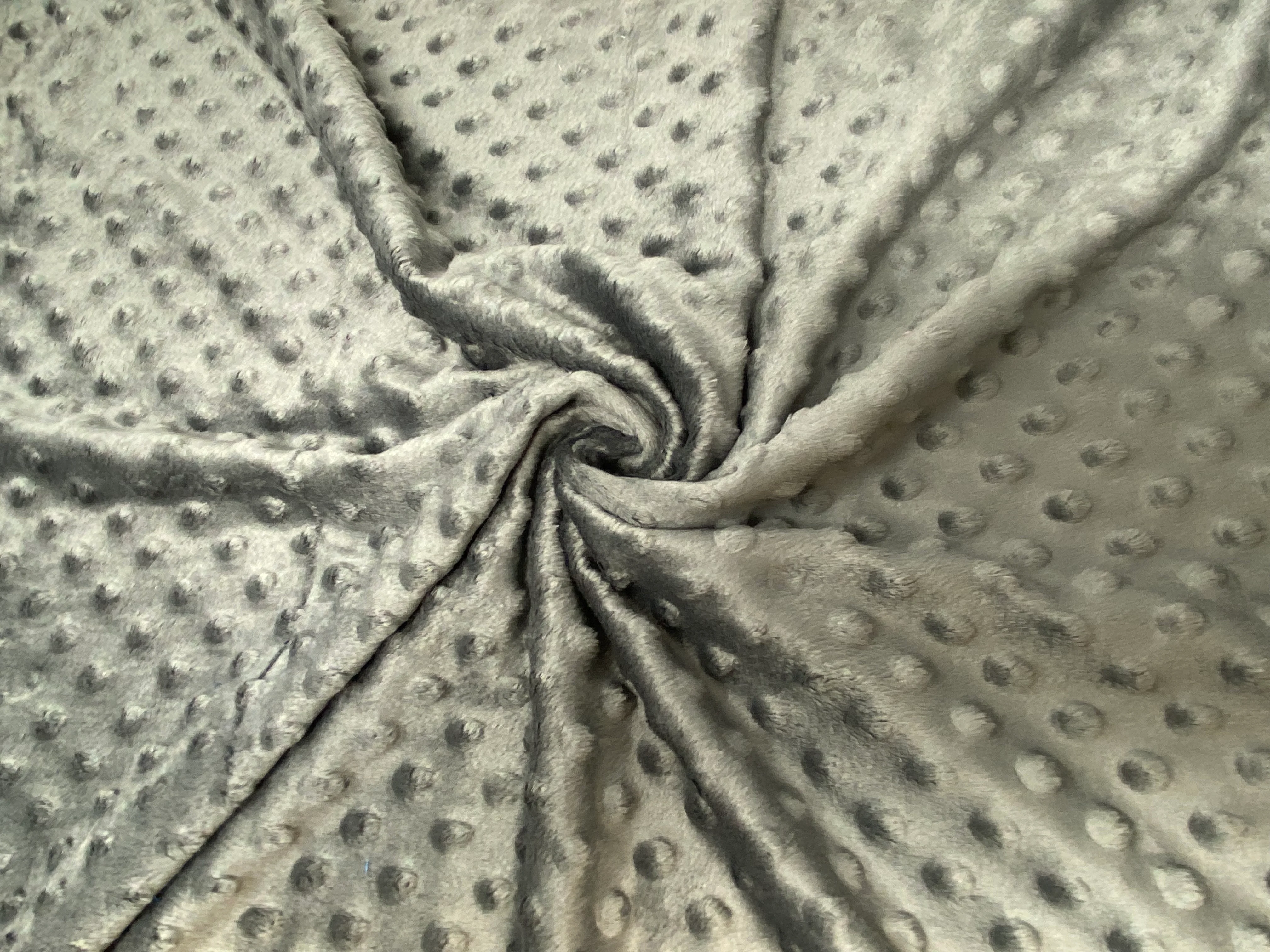 Bubbles Velours (Softee Dot) - 60" - 100% Polyester Fleece - Image 30