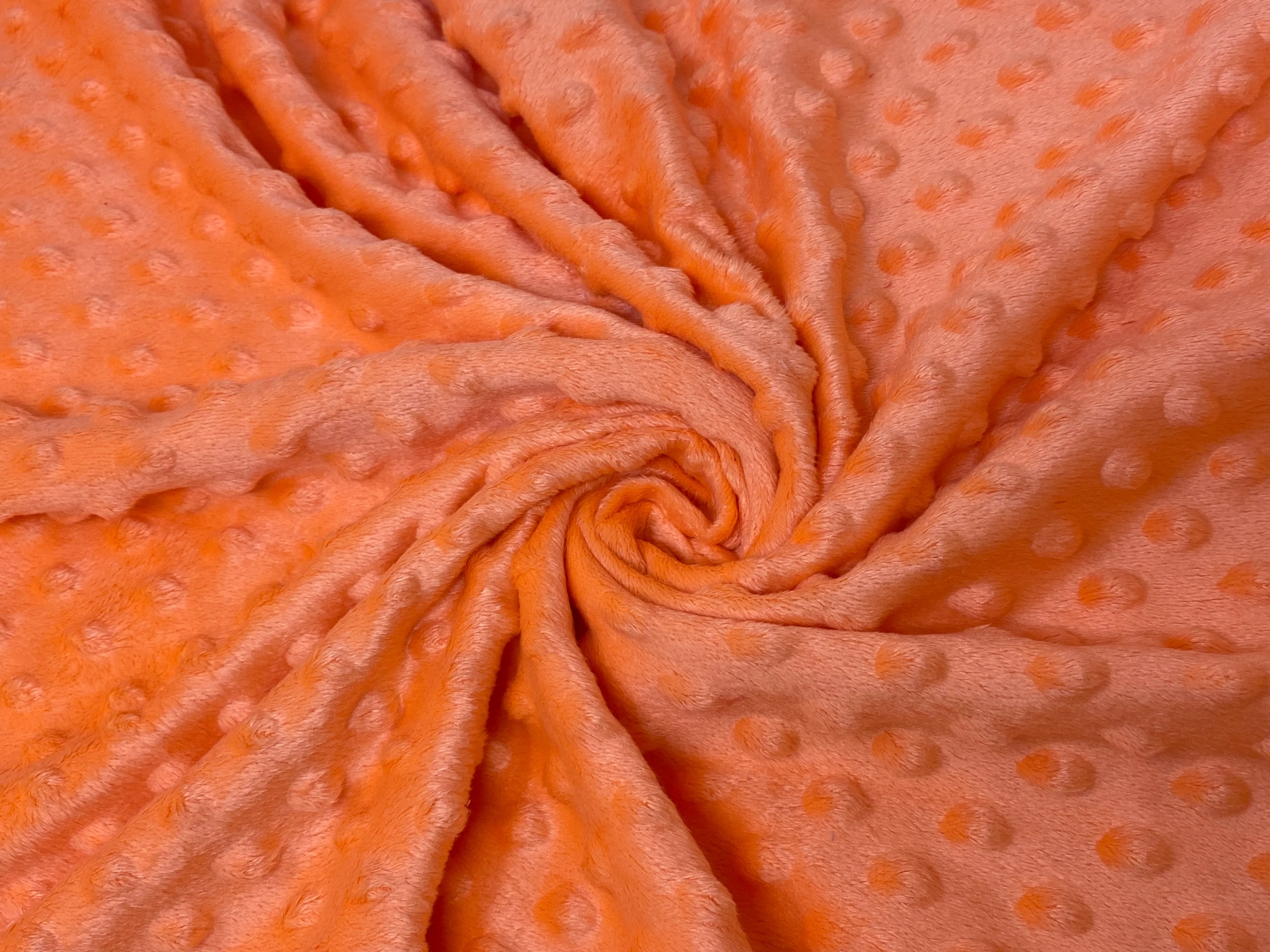 Bubbles Velours (Softee Dot) - 60" - 100% Polyester Fleece - Image 32