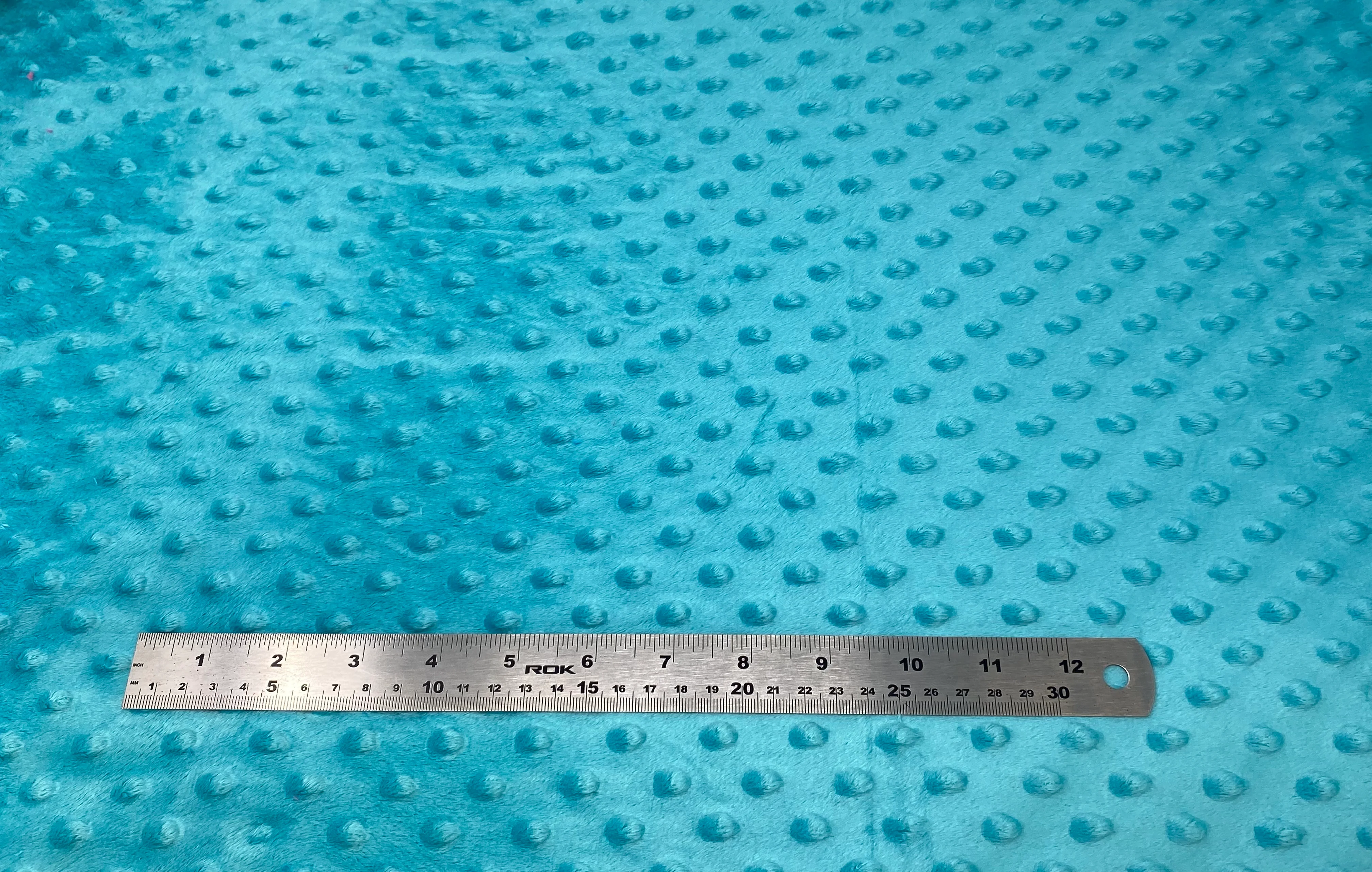 Bubbles Velours (Softee Dot) - 60" - 100% Polyester Fleece - Image 34