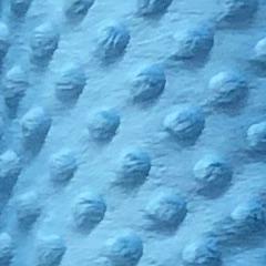Bubbles Velours (Softee Dot) - 60" - 100% Polyester Fleece - Image 37