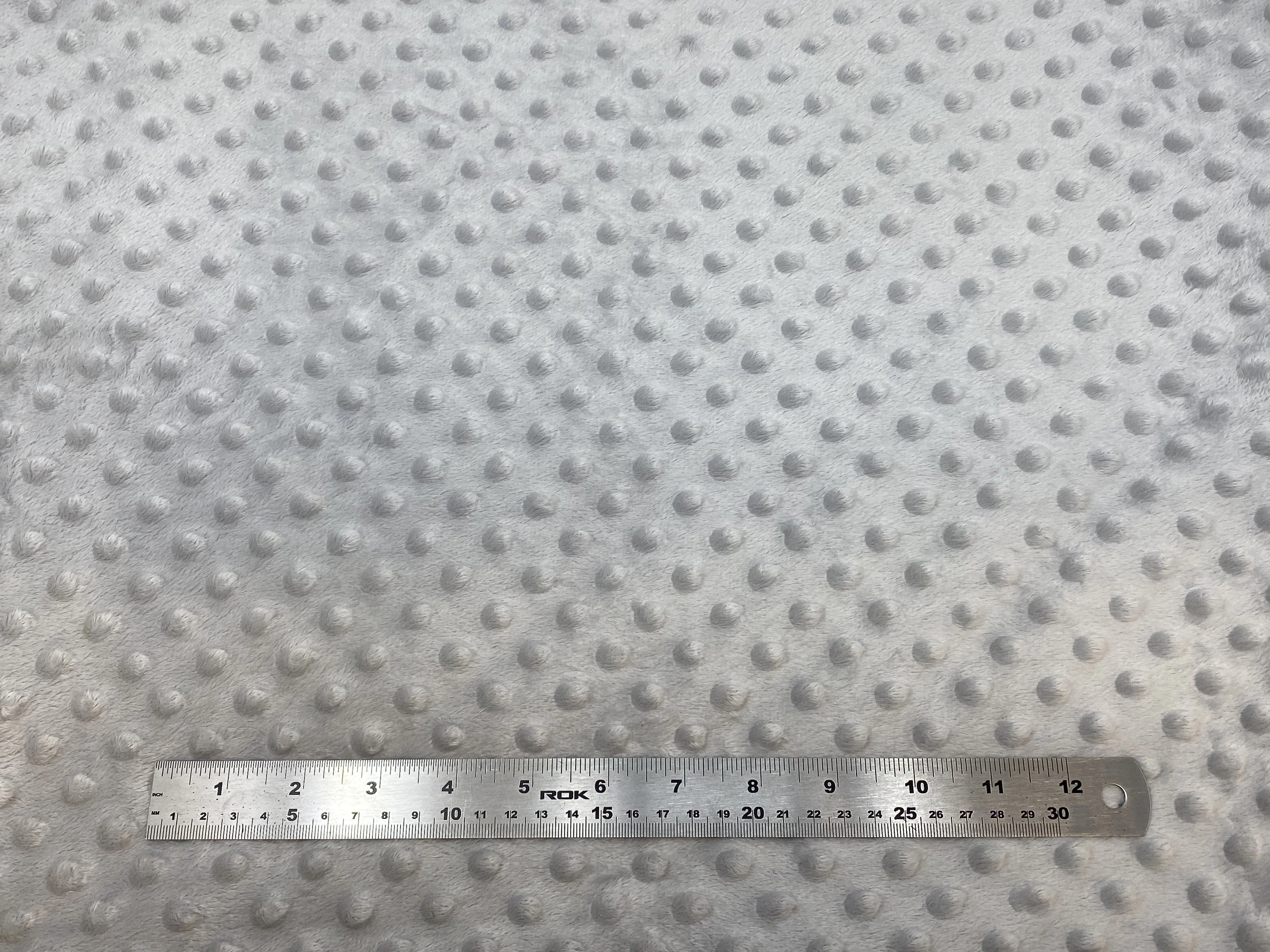 Bubbles Velours (Softee Dot) - 60" - 100% Polyester Fleece - Image 48