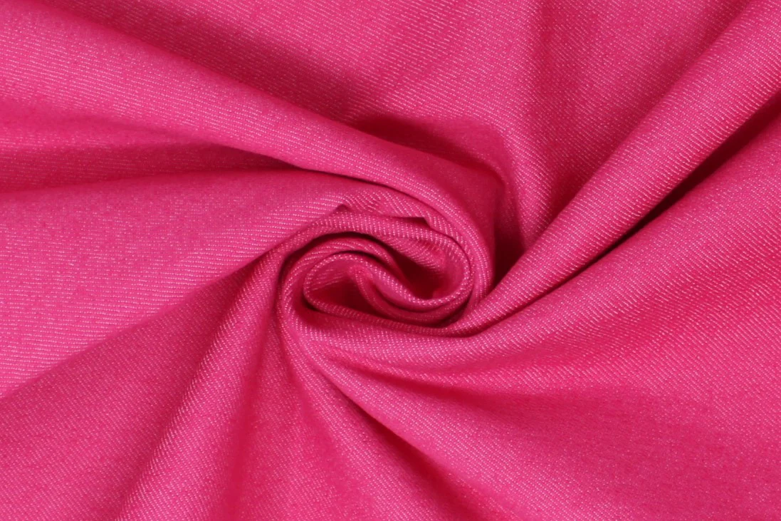 Stretch Denim - 60" - 70% cotton, 28% polyester, 2% spandex - Image 3