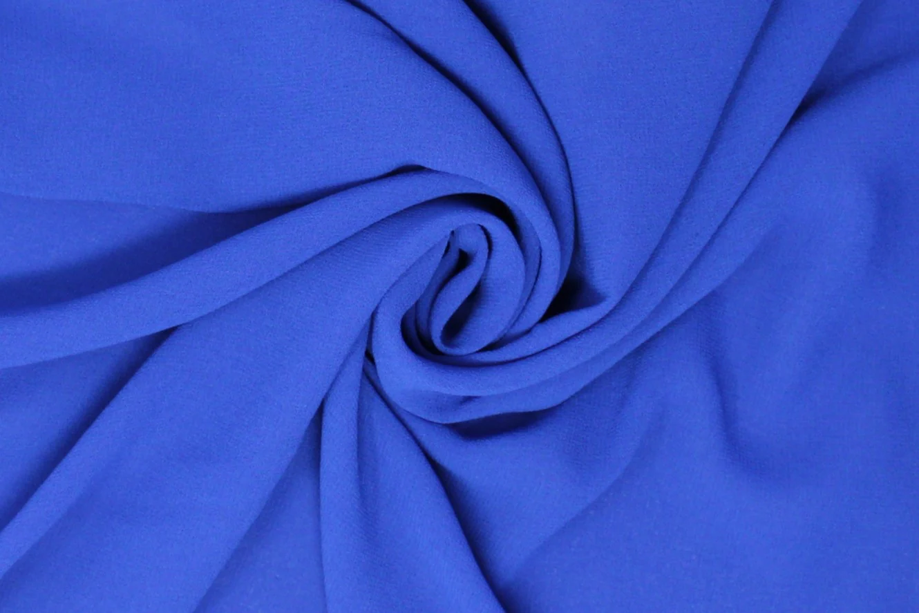 Vanessa Chiffon - 55" - 100% Polyester - Image 9