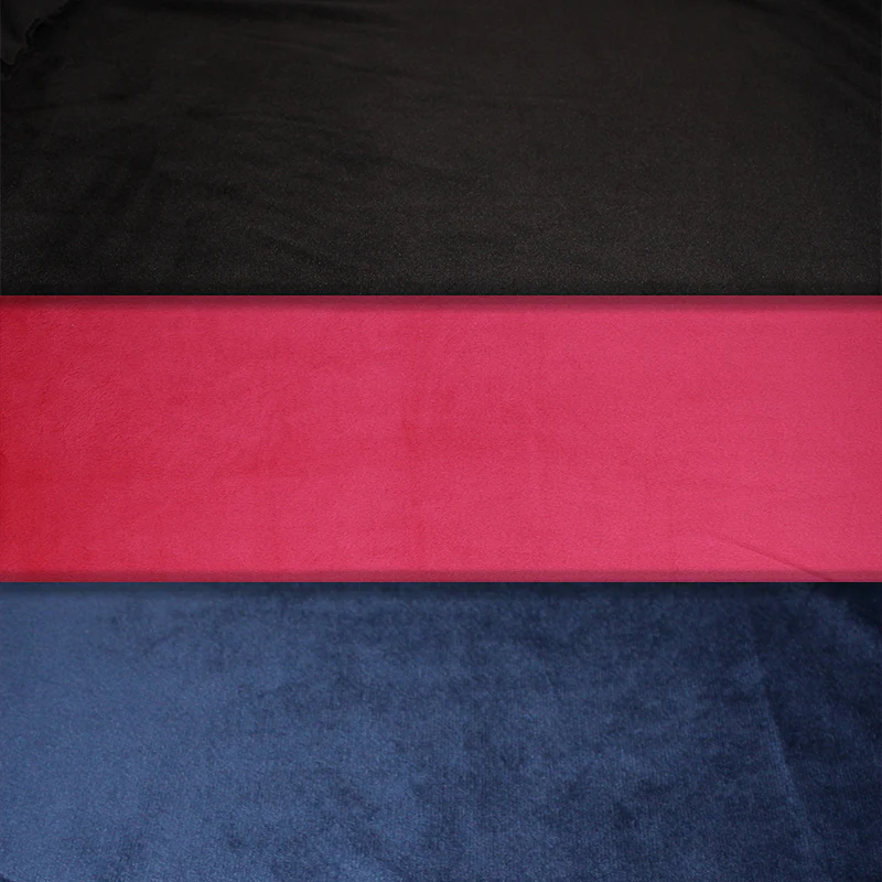 Velour - 58" - 100% Polyester