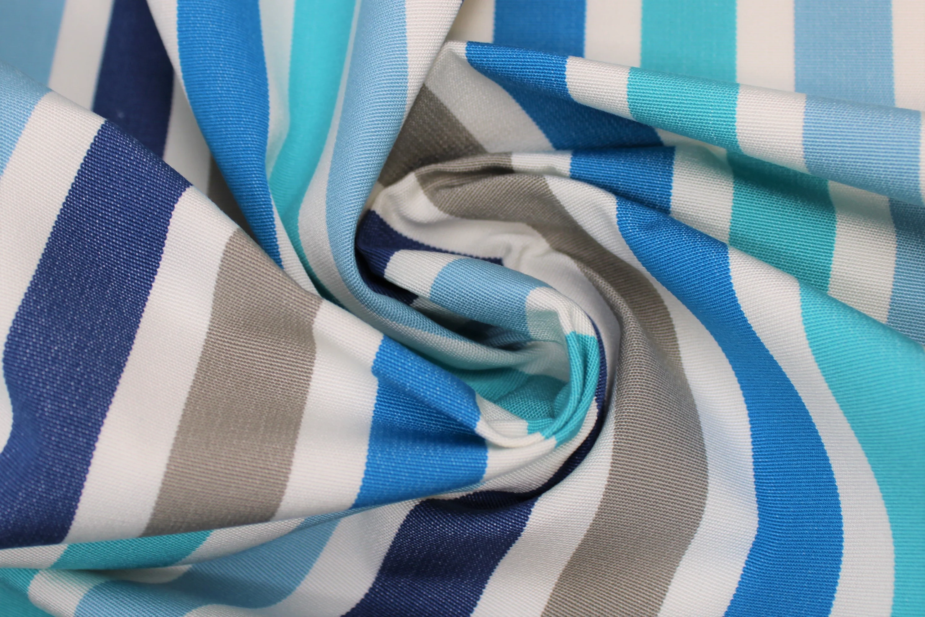 Striped Indoor/Outdoor Fabric - 100% Acrylic - Image 11
