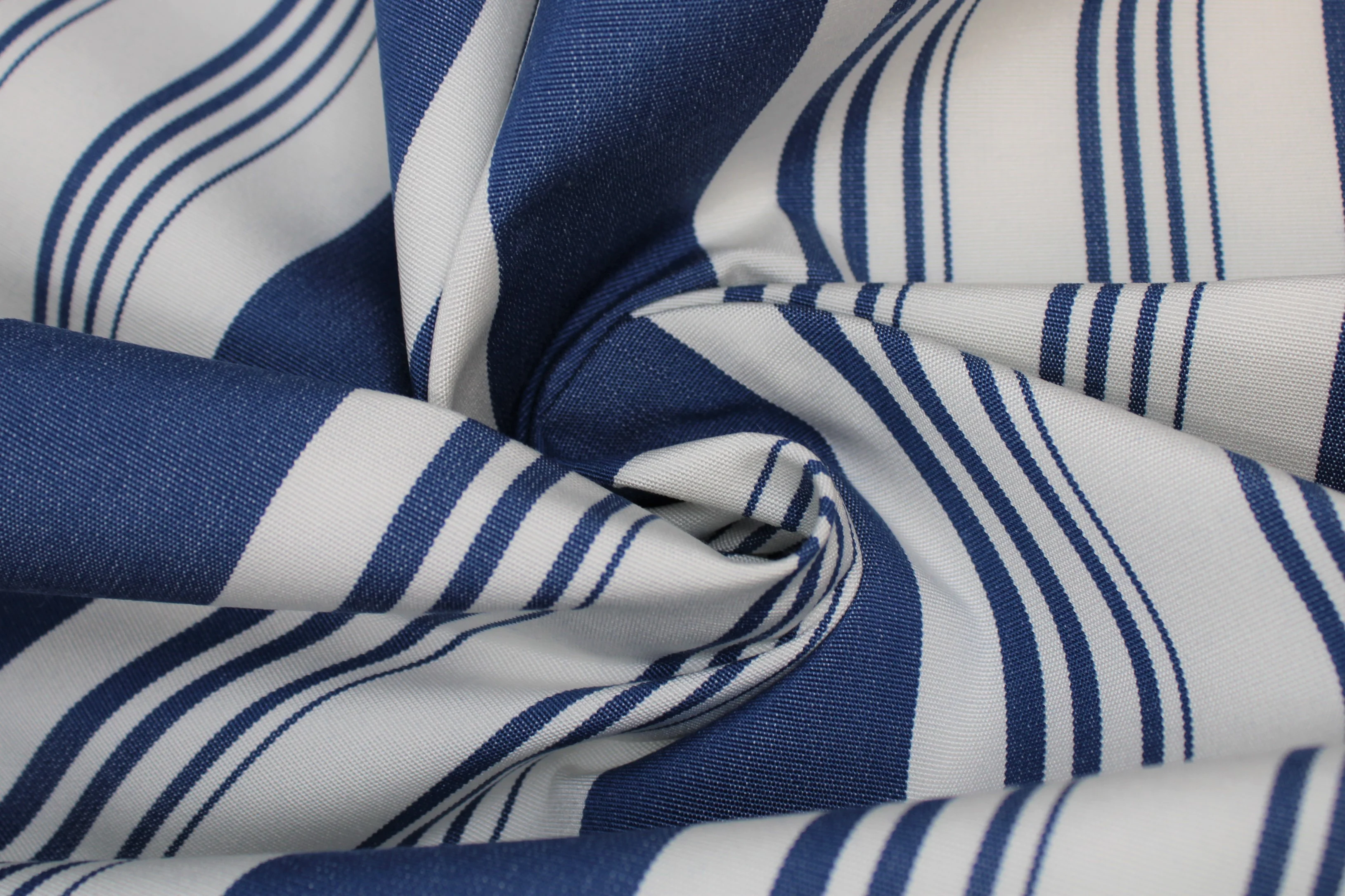 Striped Indoor/Outdoor Fabric - 100% Acrylic - Image 3