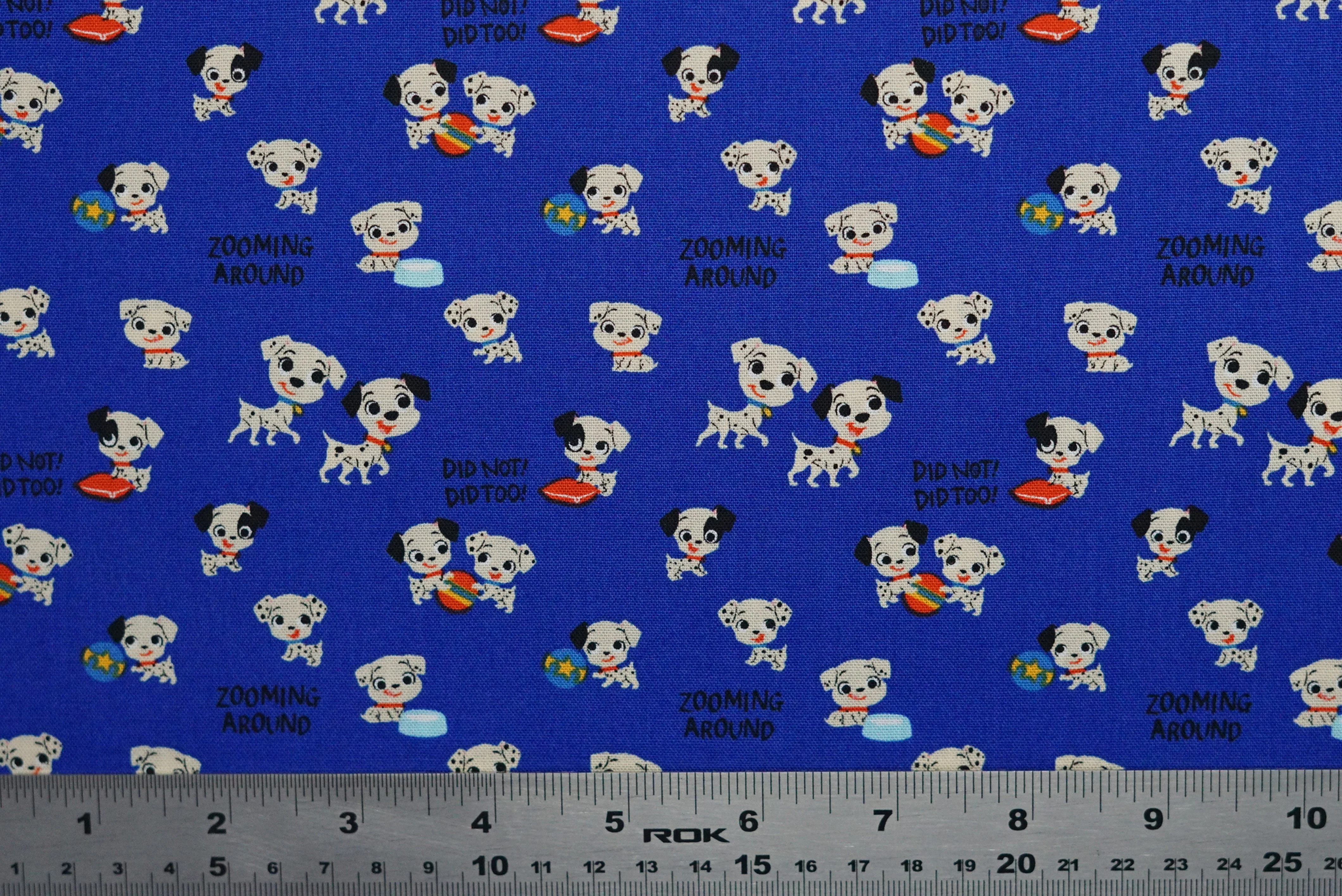 The Day of the Little World Collection - 45" - 100% Cotton - Image 6