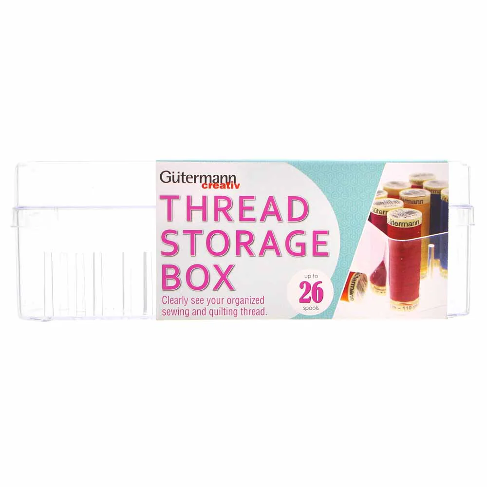 Thread Storage Box - GUTERMANN - Image 2