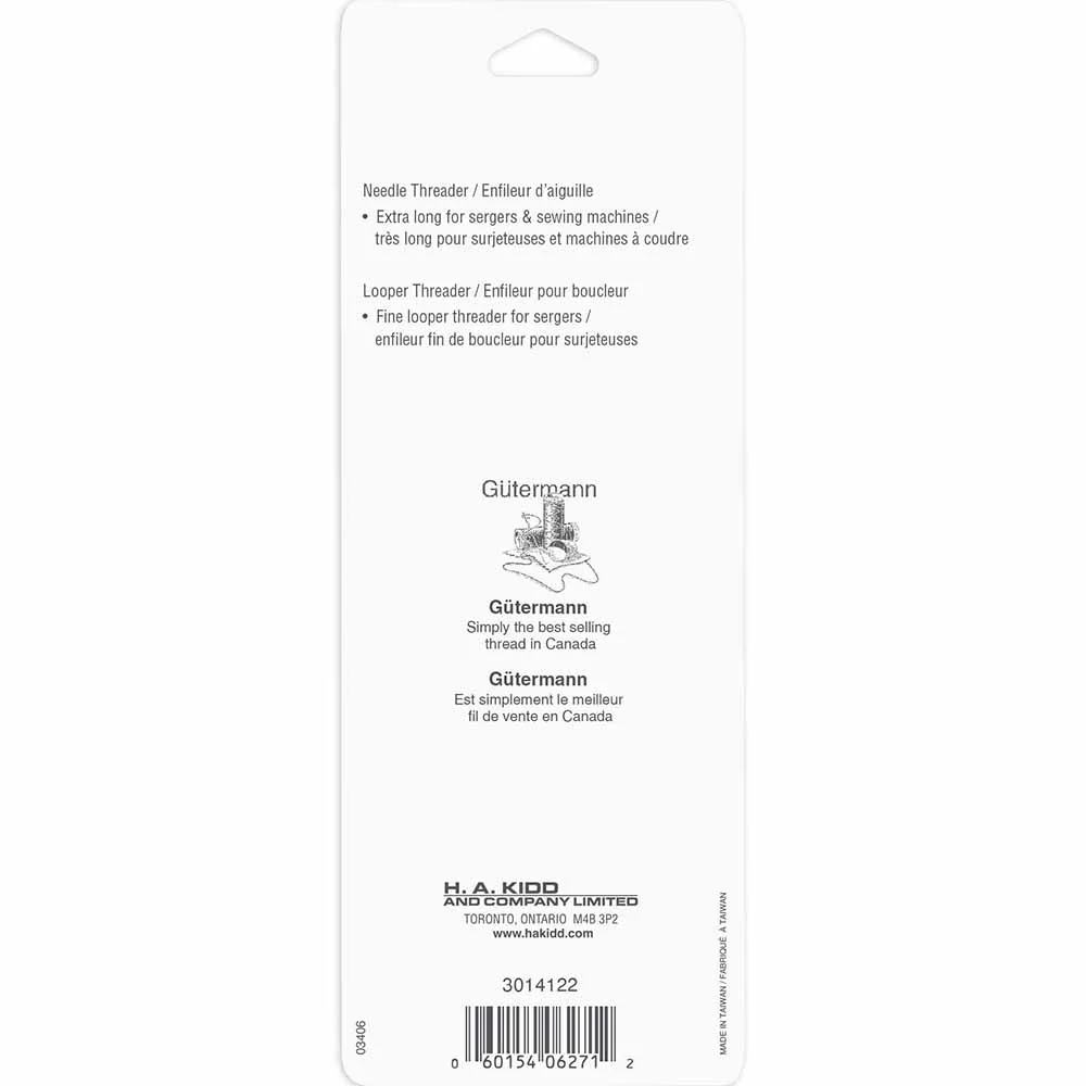 Threaders 2pcs - UNIQUE - Image 3