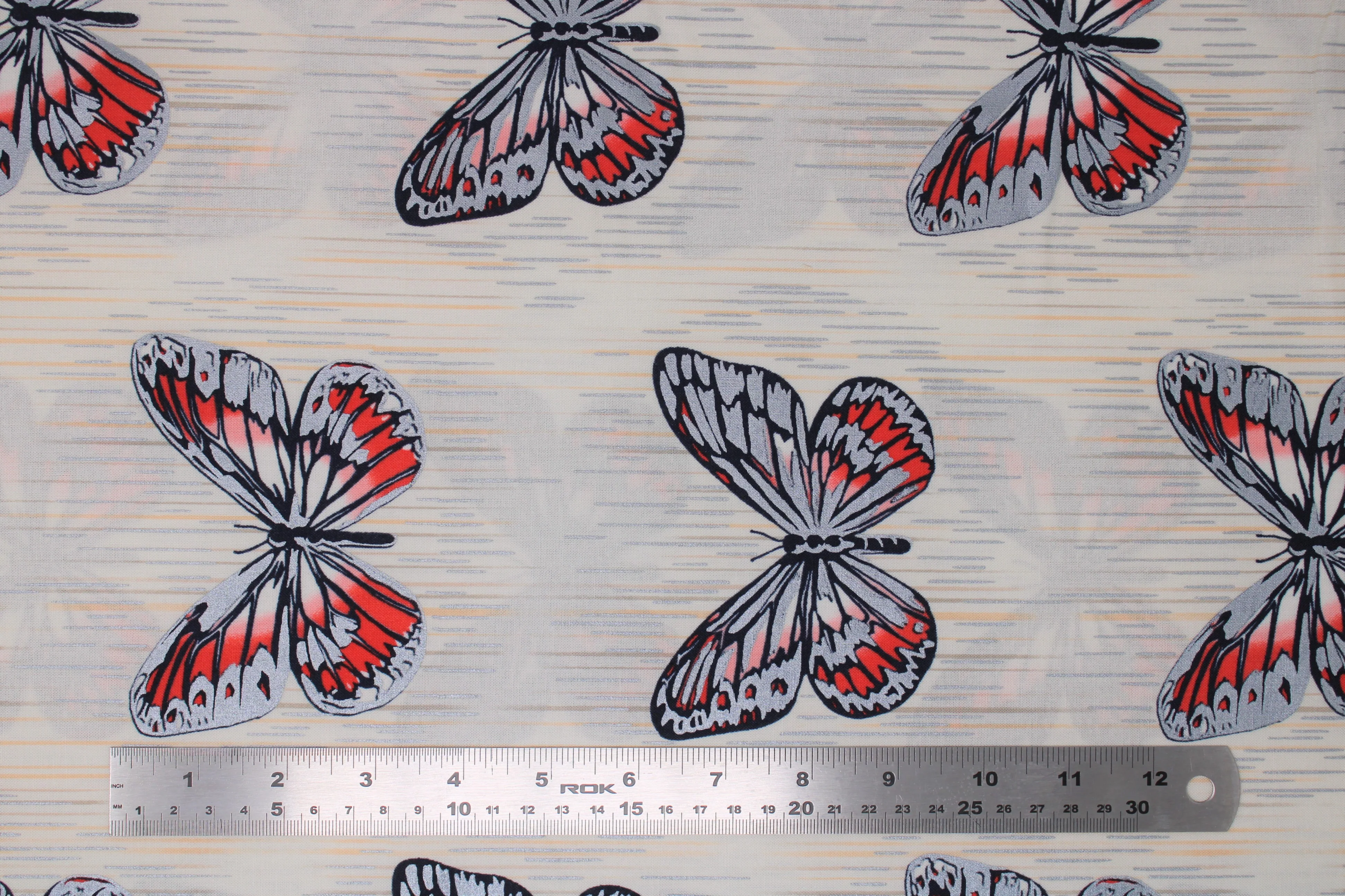 Spring Shimmer - 44/45" - 100% Cotton - Robert Kaufman - Image 2