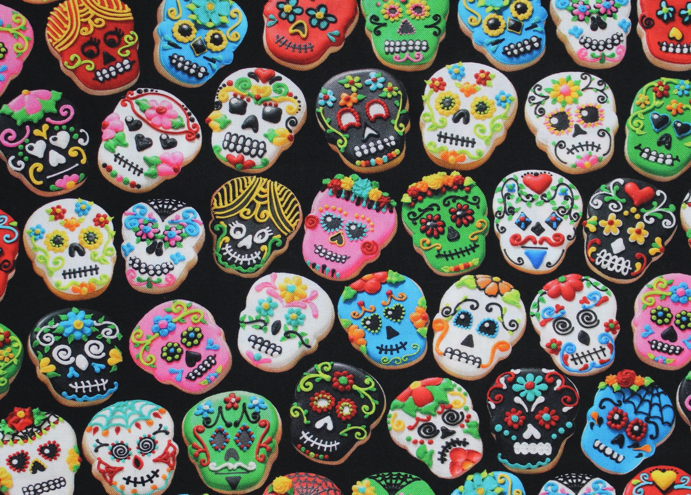 Sweet Tooth - 44/45" - 100% Cotton - Robert Kaufman - Image 9