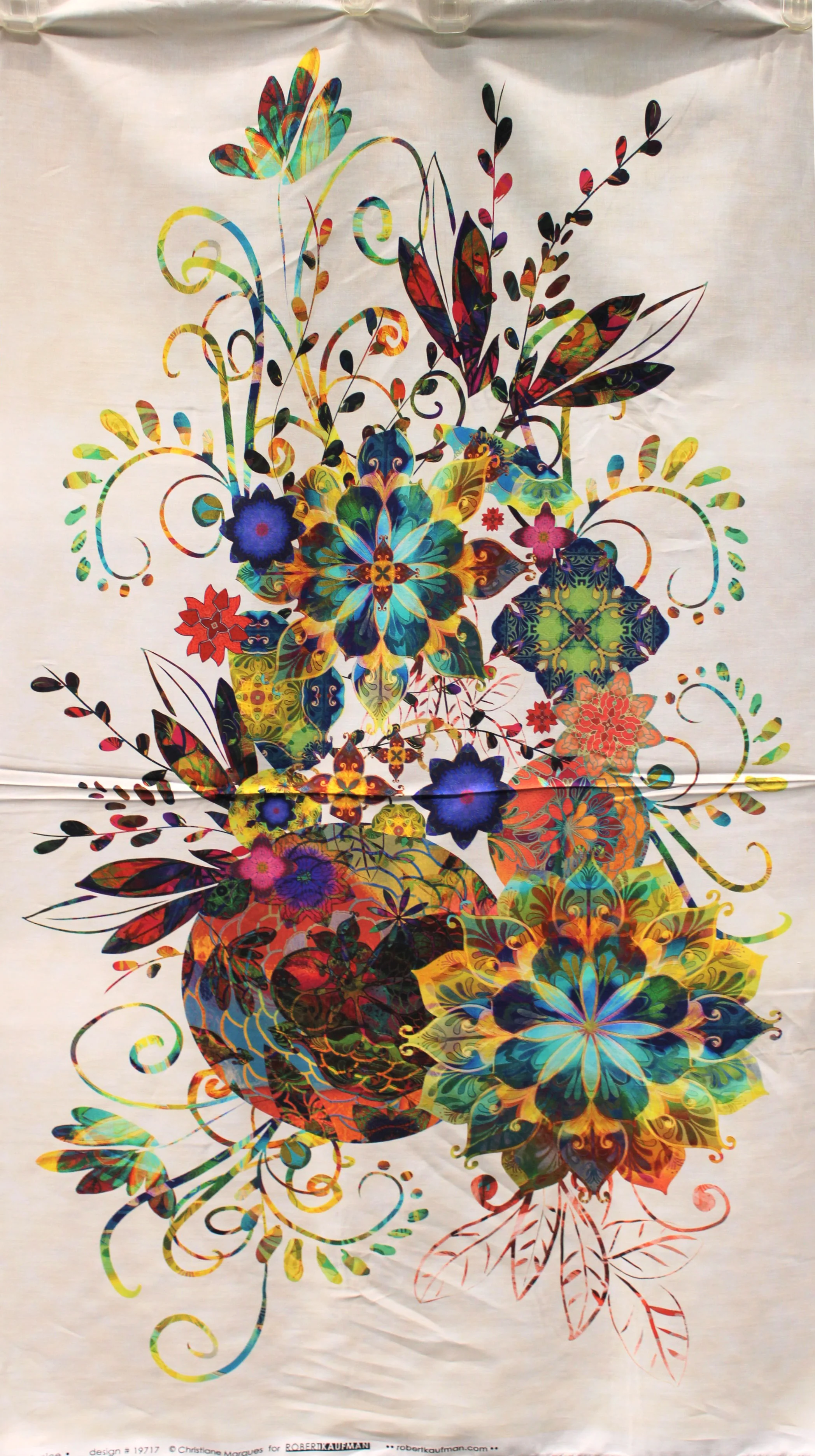Venice Lawns - 44/45" - 100% Cotton - Robert Kaufman - Image 8