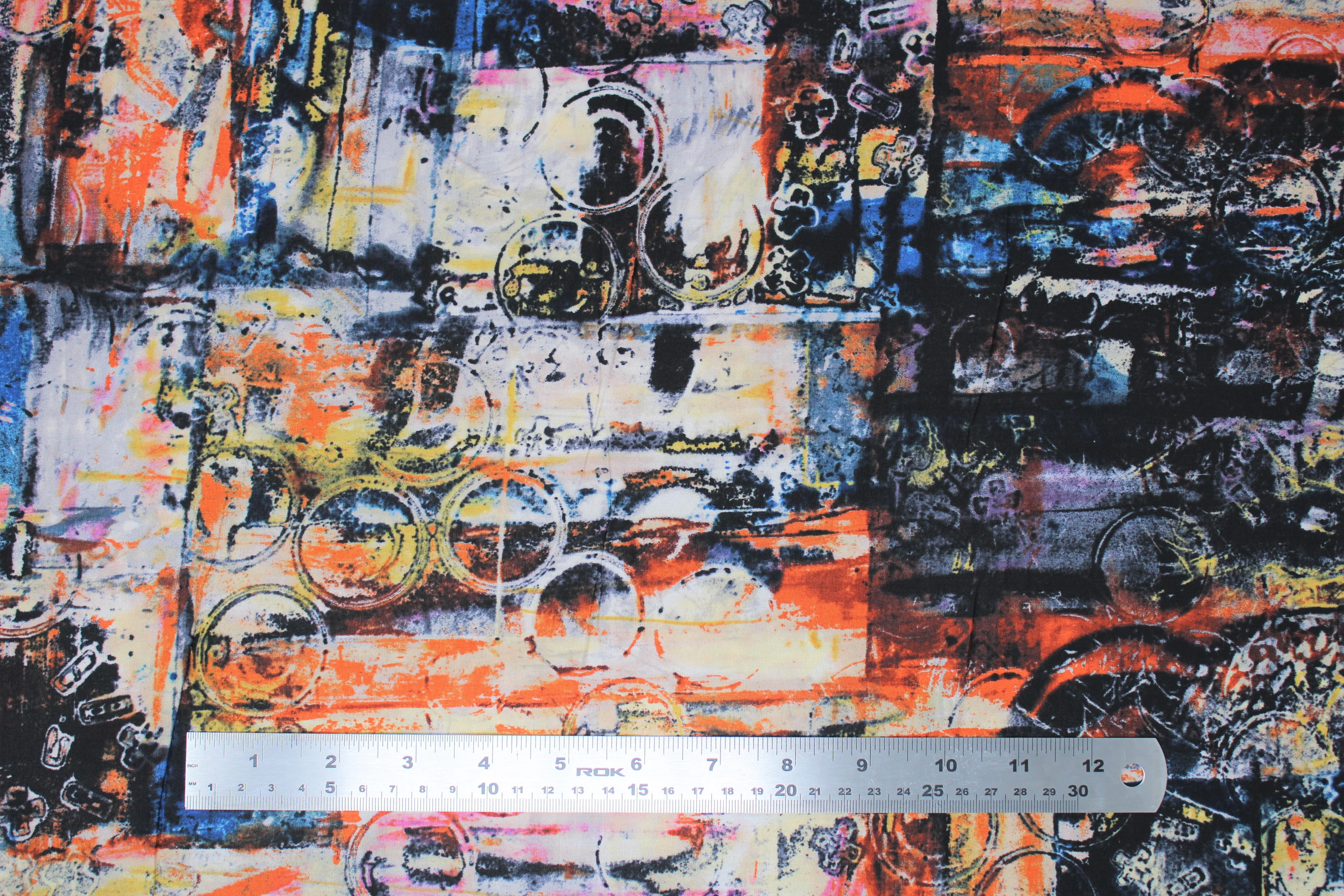Warehouse District - 44/45" - 100% Cotton - Robert Kaufman - Image 2