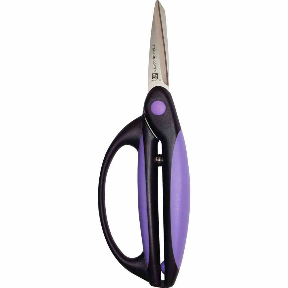 Titech Spring Action Scissors - 9" - Image 2