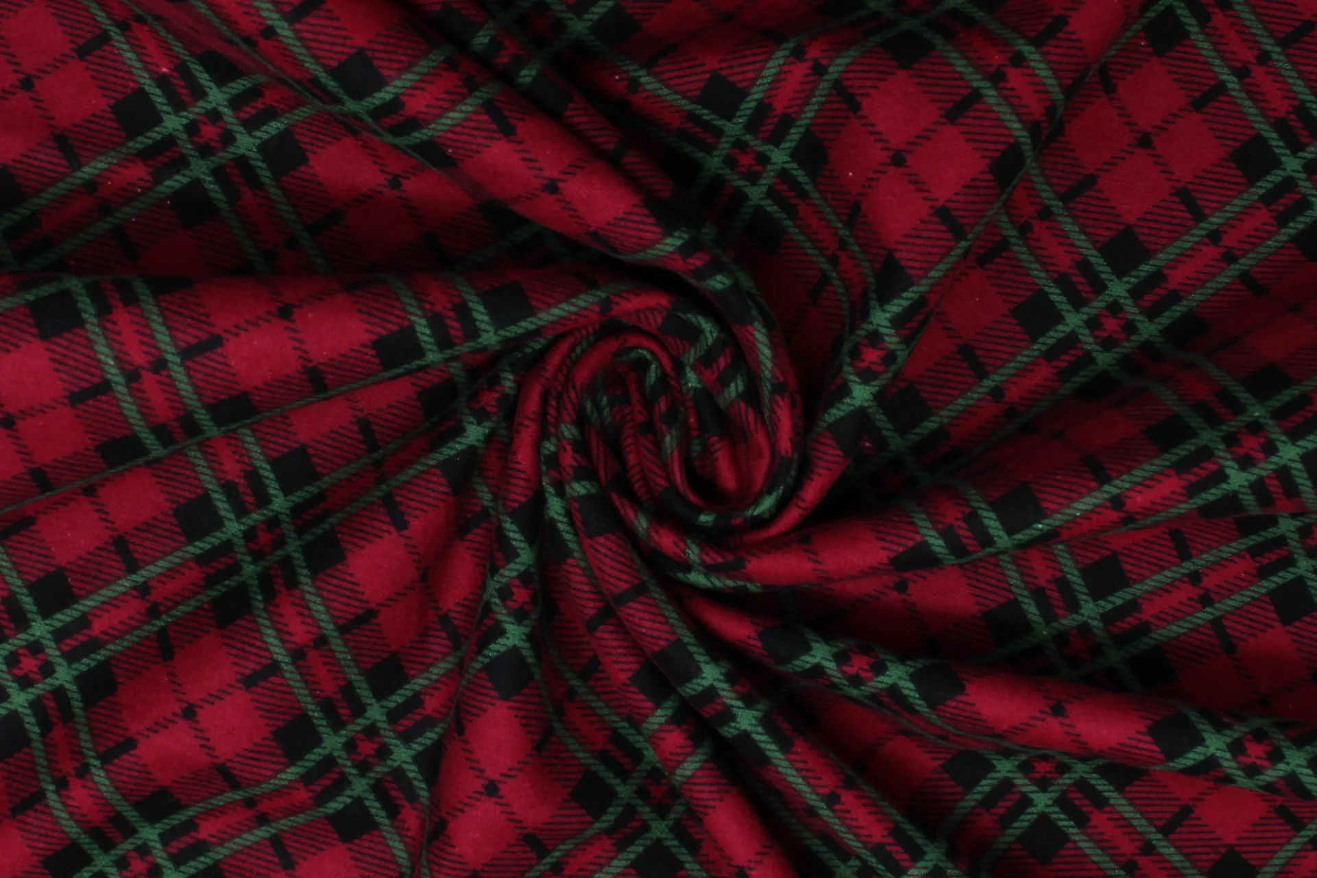 Eddie Bauer Prints - 43" - 100% cotton flannel - Image 3