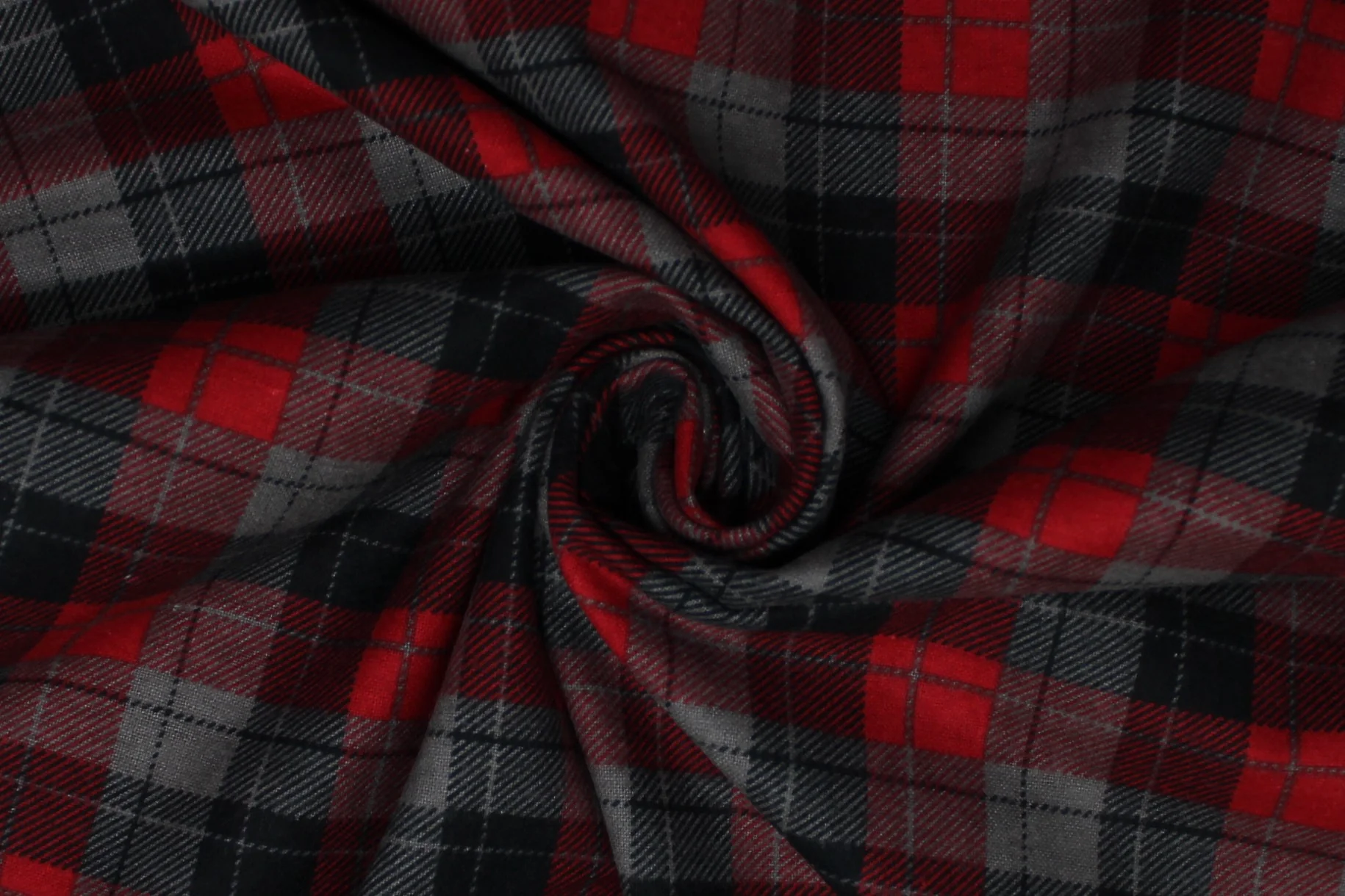 Eddie Bauer Prints - 43" - 100% cotton flannel - Image 5