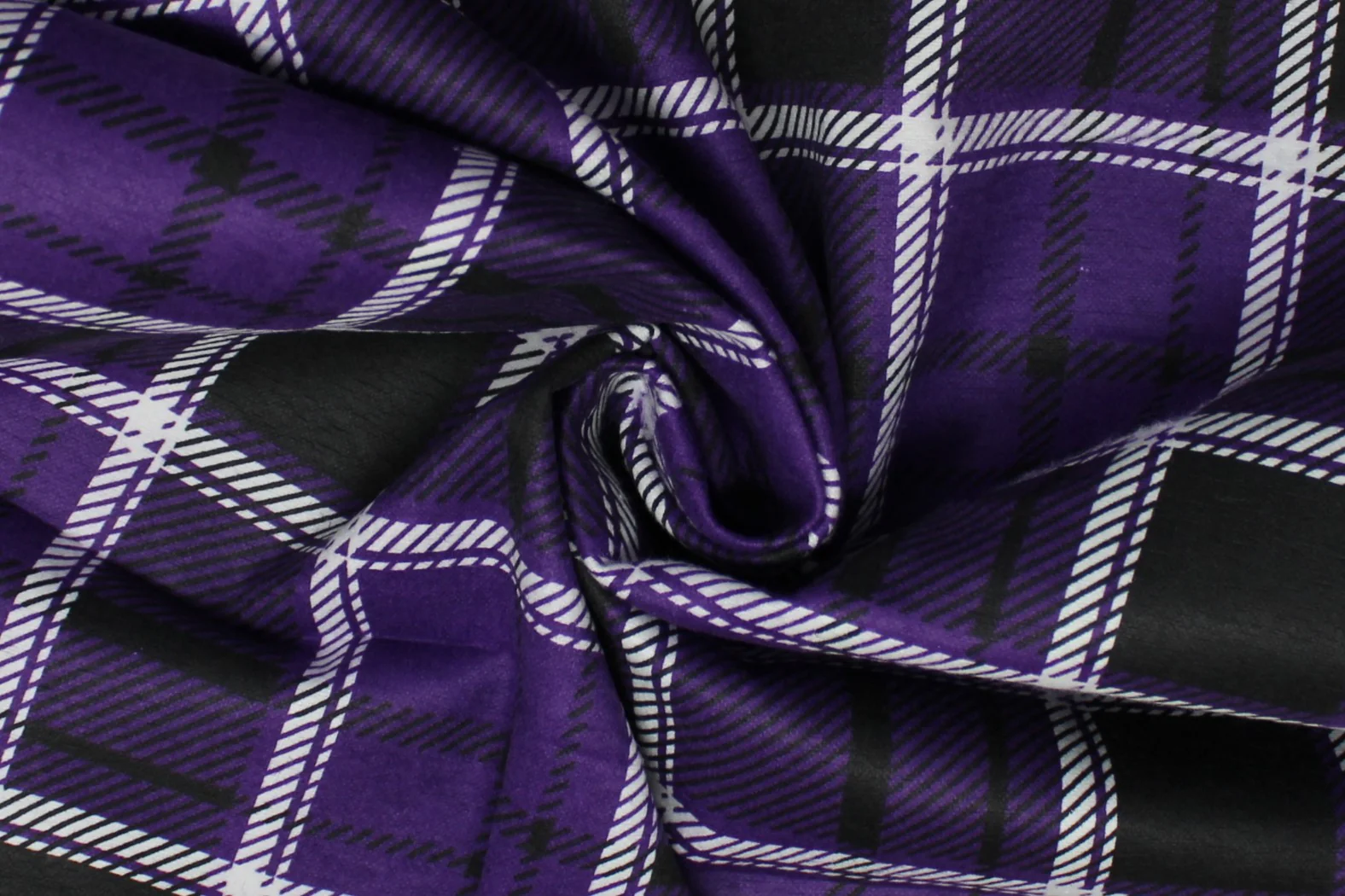 Multi Plaid & Check Prints - 43" - 100% cotton flannel - Image 3