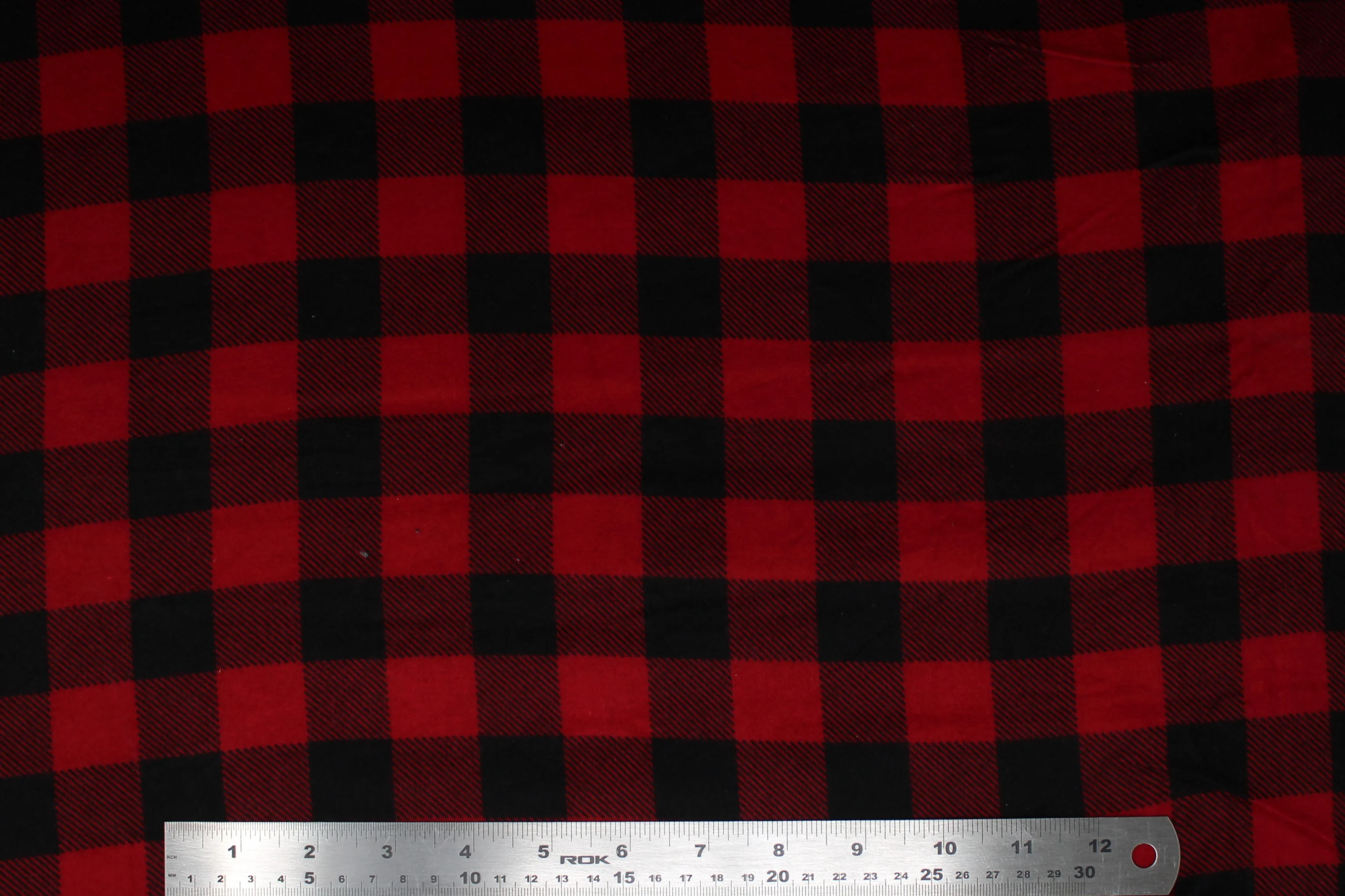 Multi Plaid & Check Prints - 43" - 100% cotton flannel - Image 4