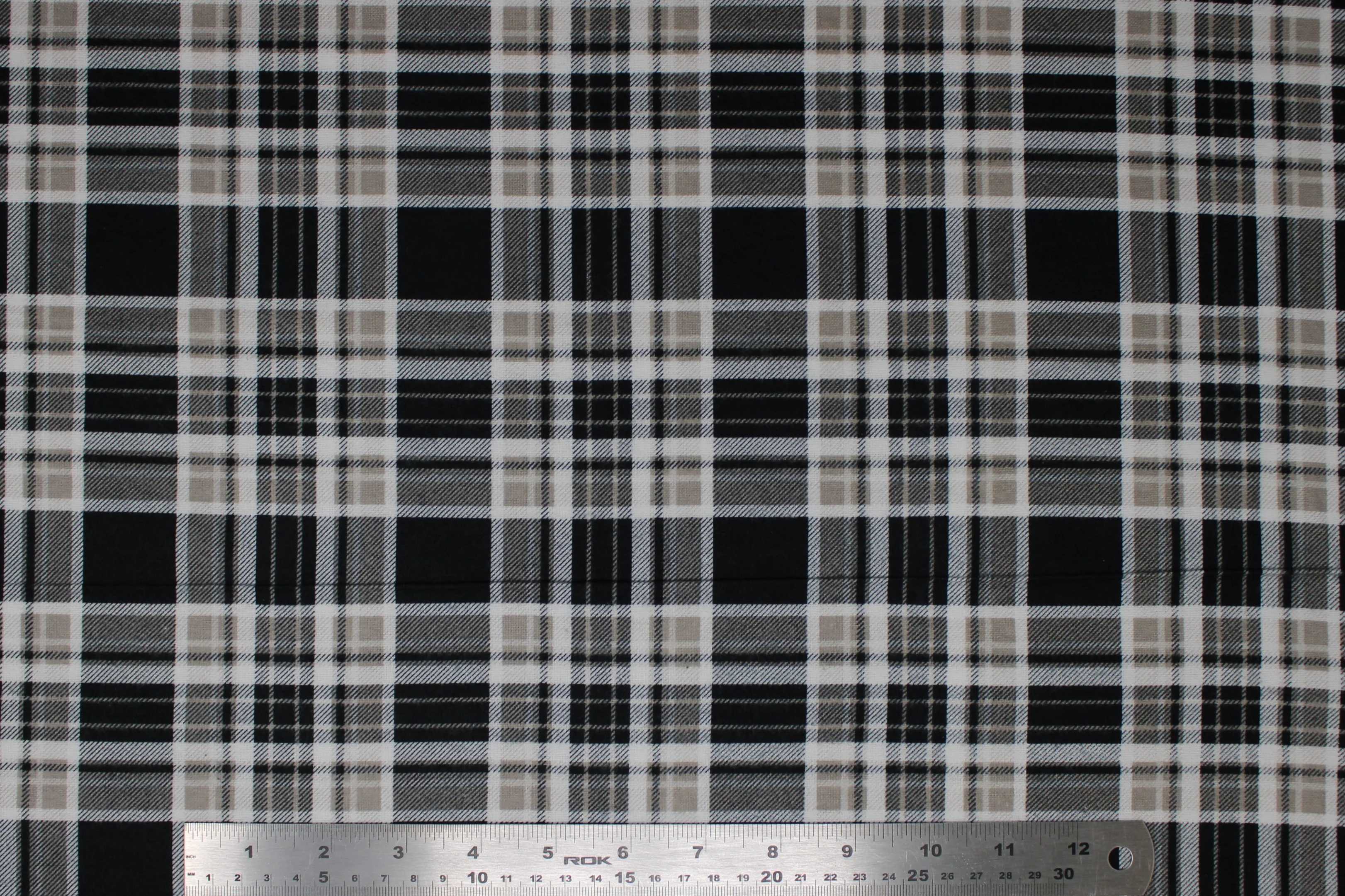 Multi Plaid & Check Prints - 43" - 100% cotton flannel - Image 8