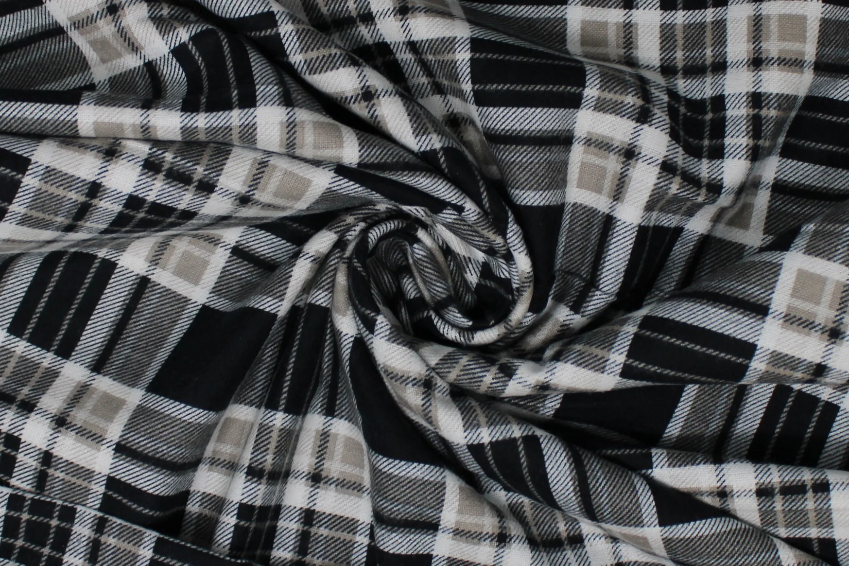 Multi Plaid & Check Prints - 43" - 100% cotton flannel - Image 9
