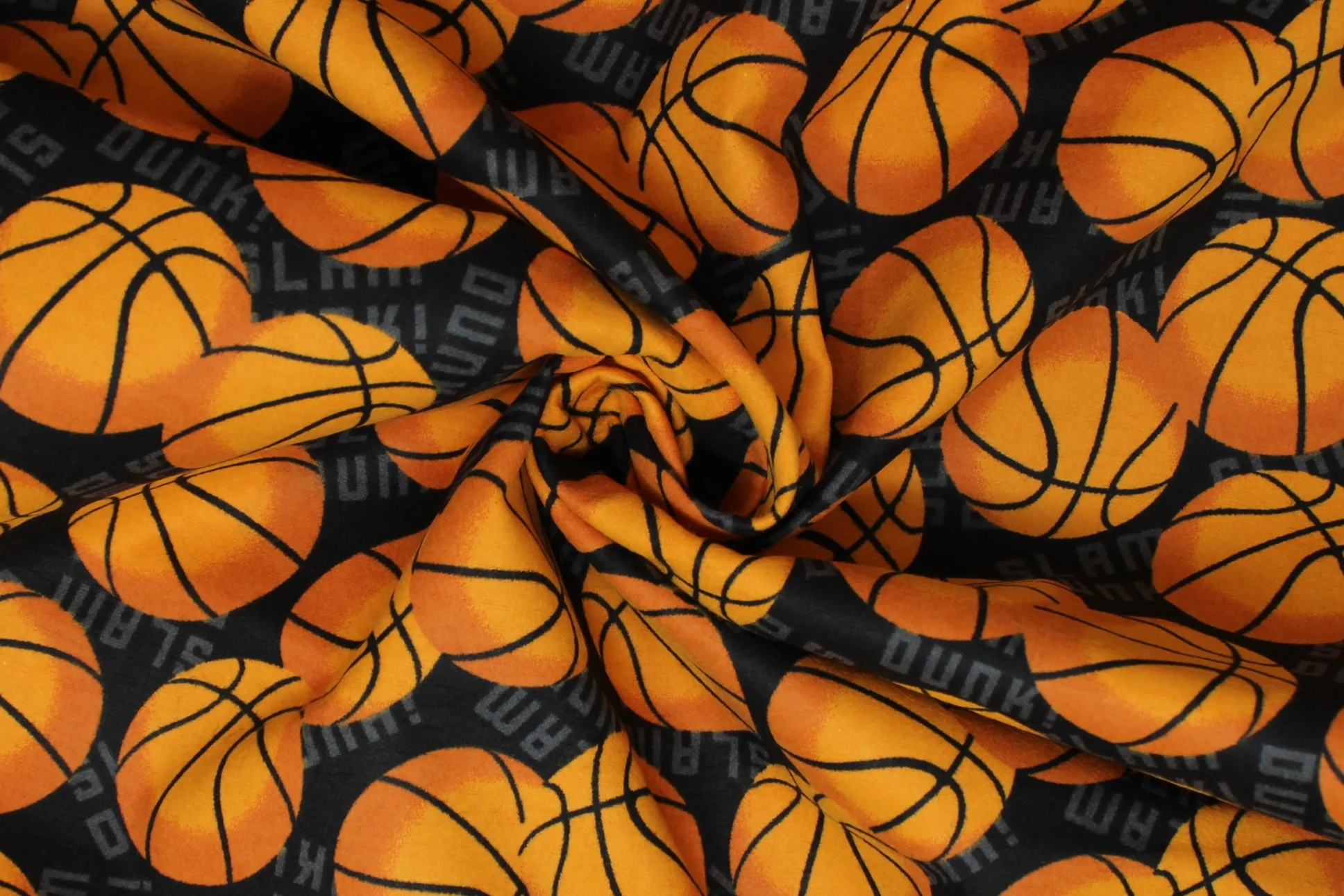 Sports Prints - 43" - 100% cotton flannel - Image 5