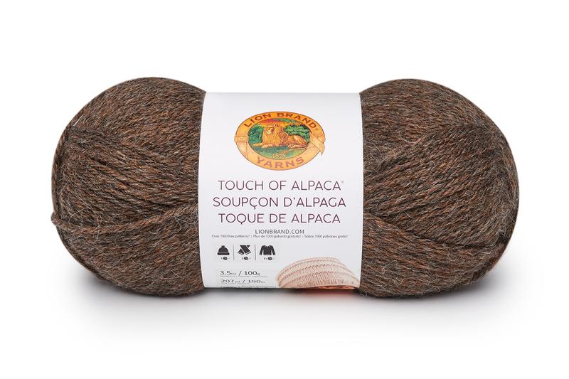 Touch of Alpaca - 100g - Lion Brand - Image 13