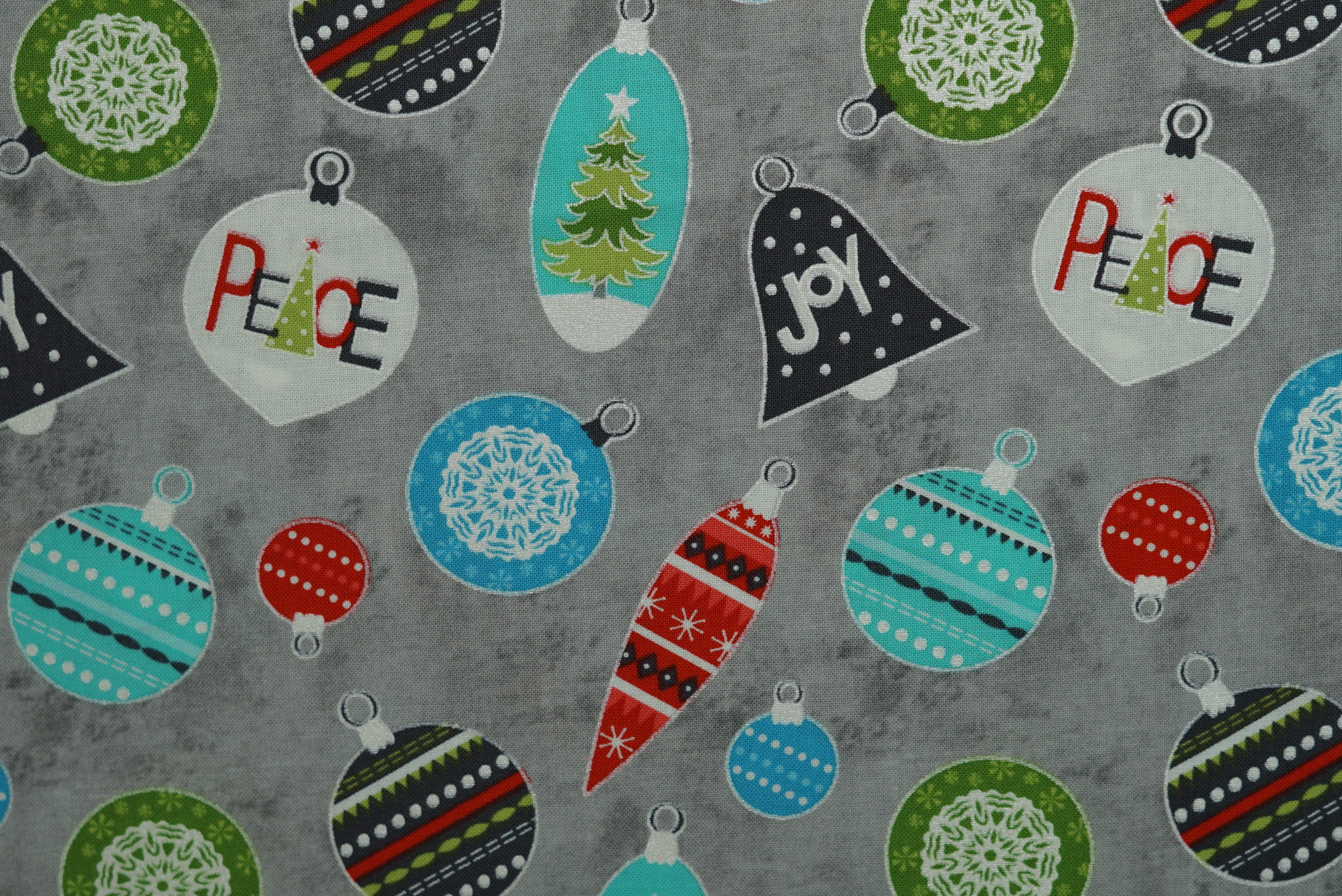 A Cozy Winter - 44/45" - 100% Cotton - Image 5