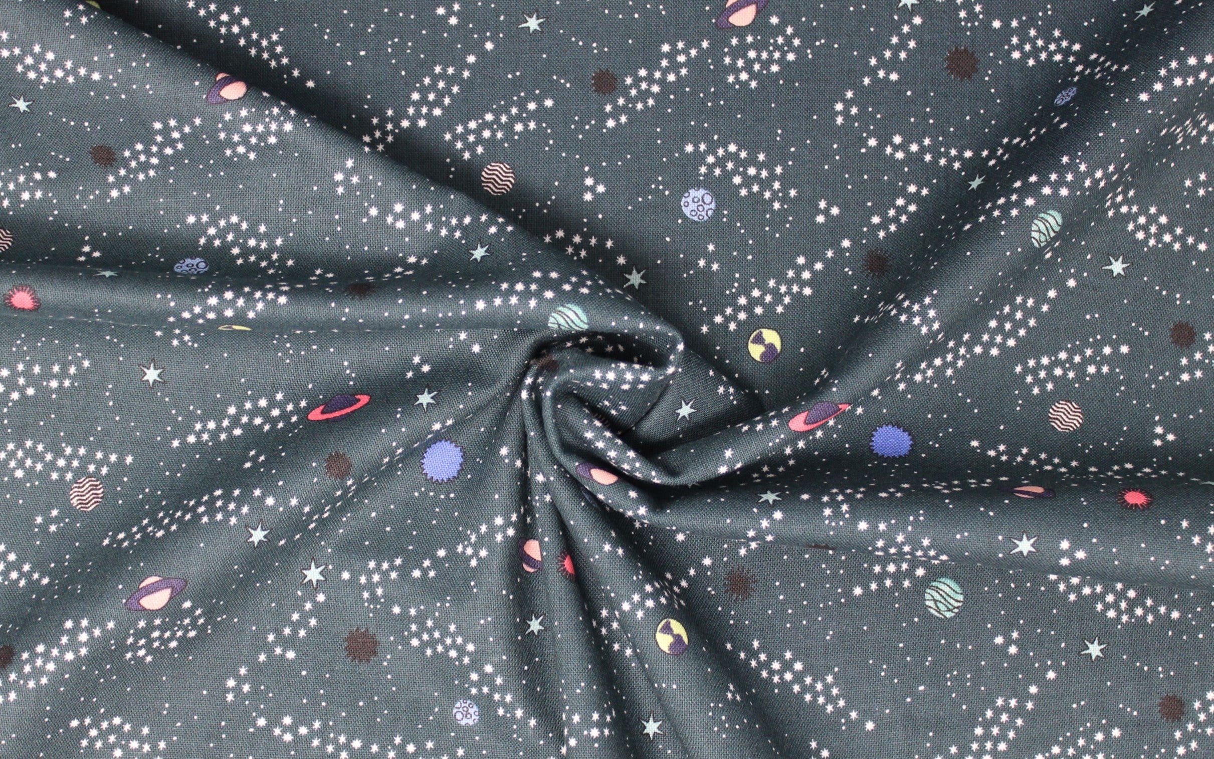 Across The Universe - 45'' - 100% cotton - Image 13