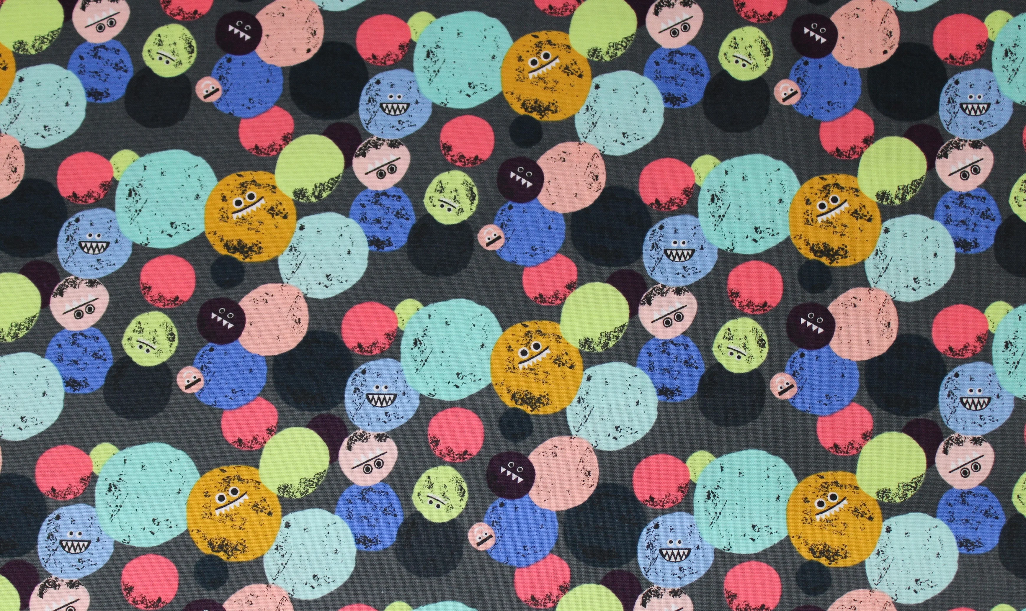 Across The Universe - 45'' - 100% cotton - Image 5