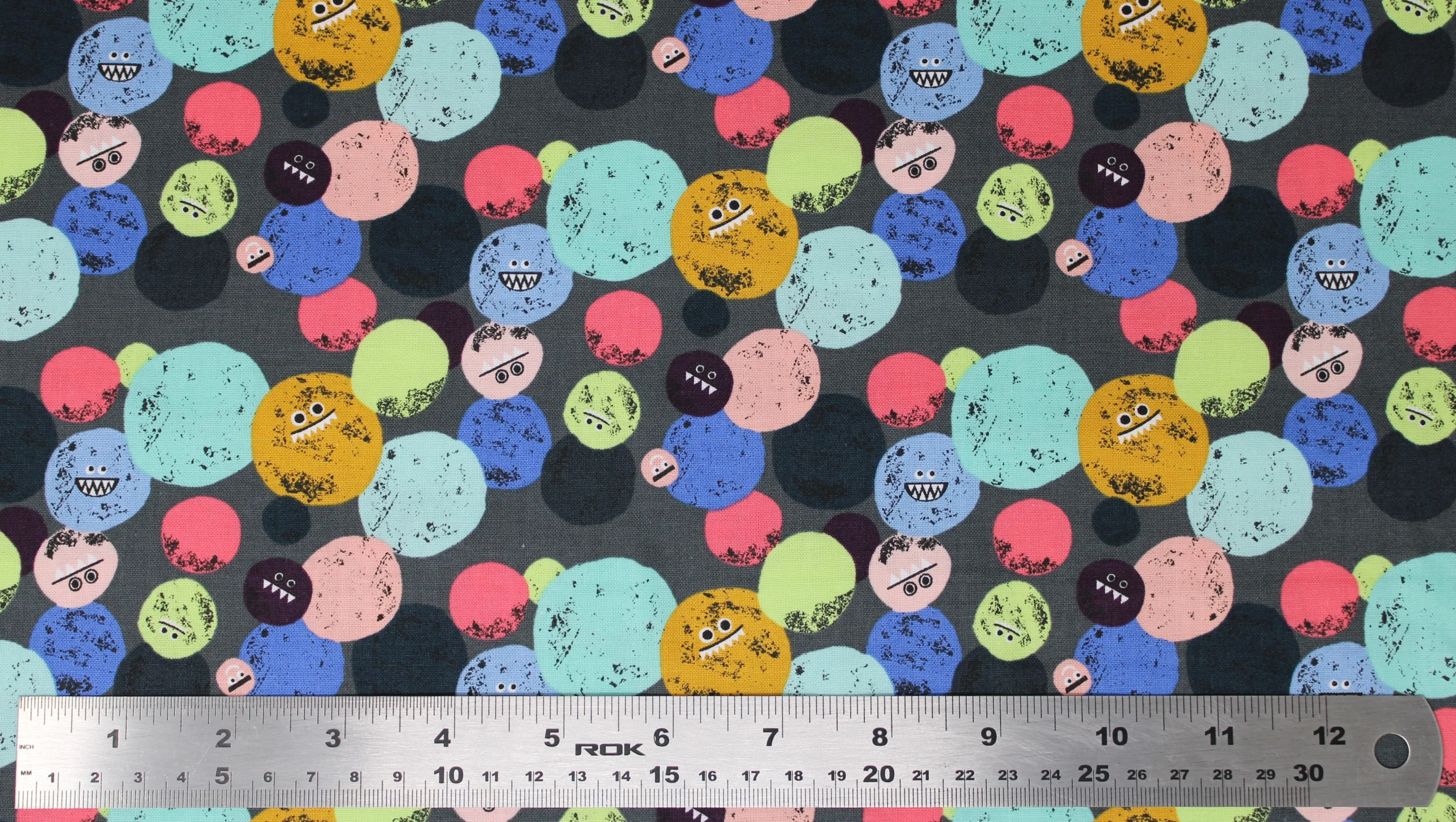 Across The Universe - 45'' - 100% cotton - Image 6