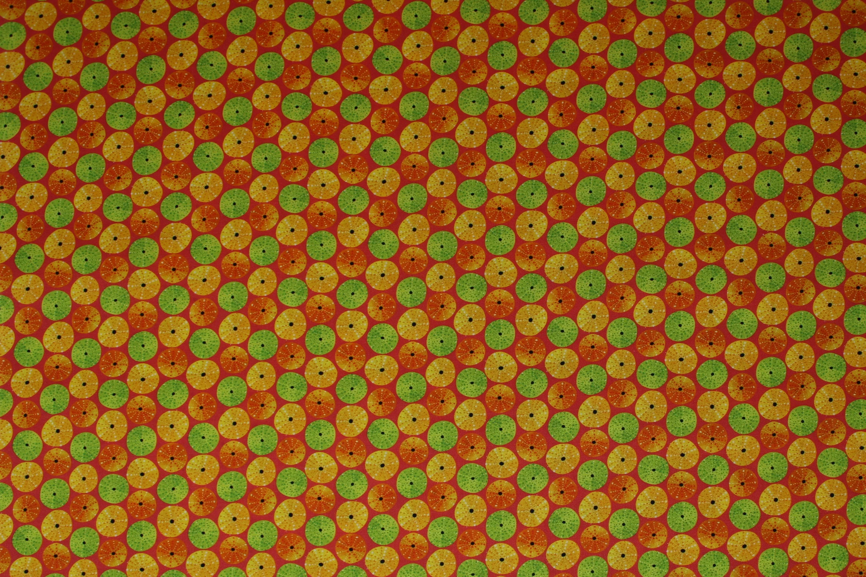 Alphabits - 44/45'' - 100% cotton - Image 2