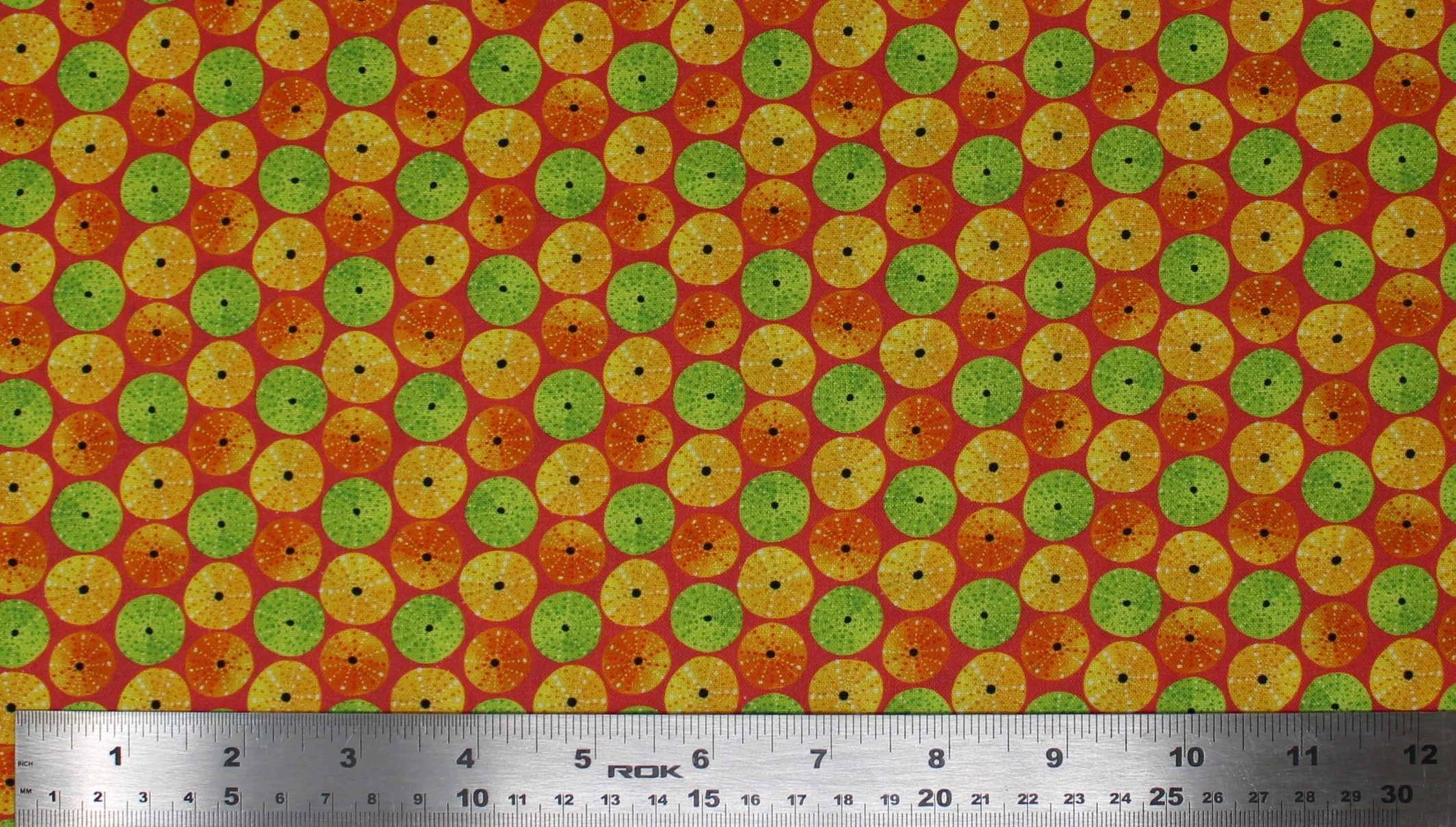 Alphabits - 44/45'' - 100% cotton - Image 3