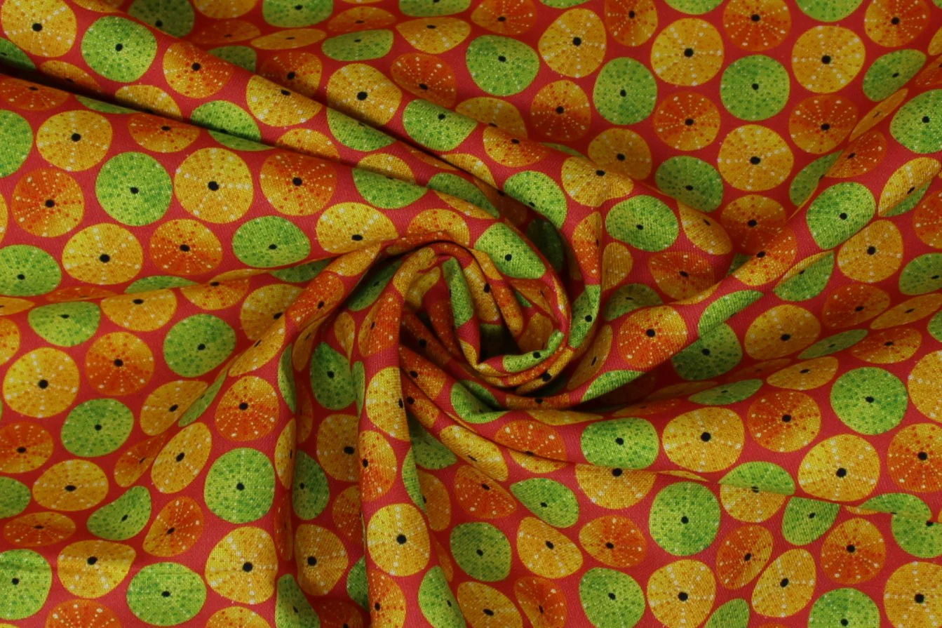 Alphabits - 44/45'' - 100% cotton - Image 4