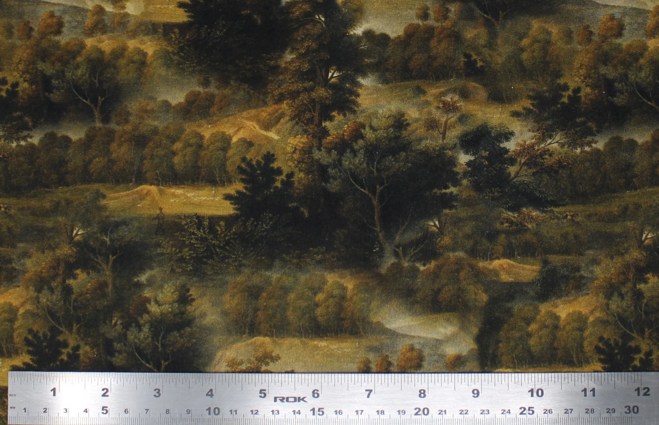 Among The Ferns - 43/44" - 100% cotton - Image 7