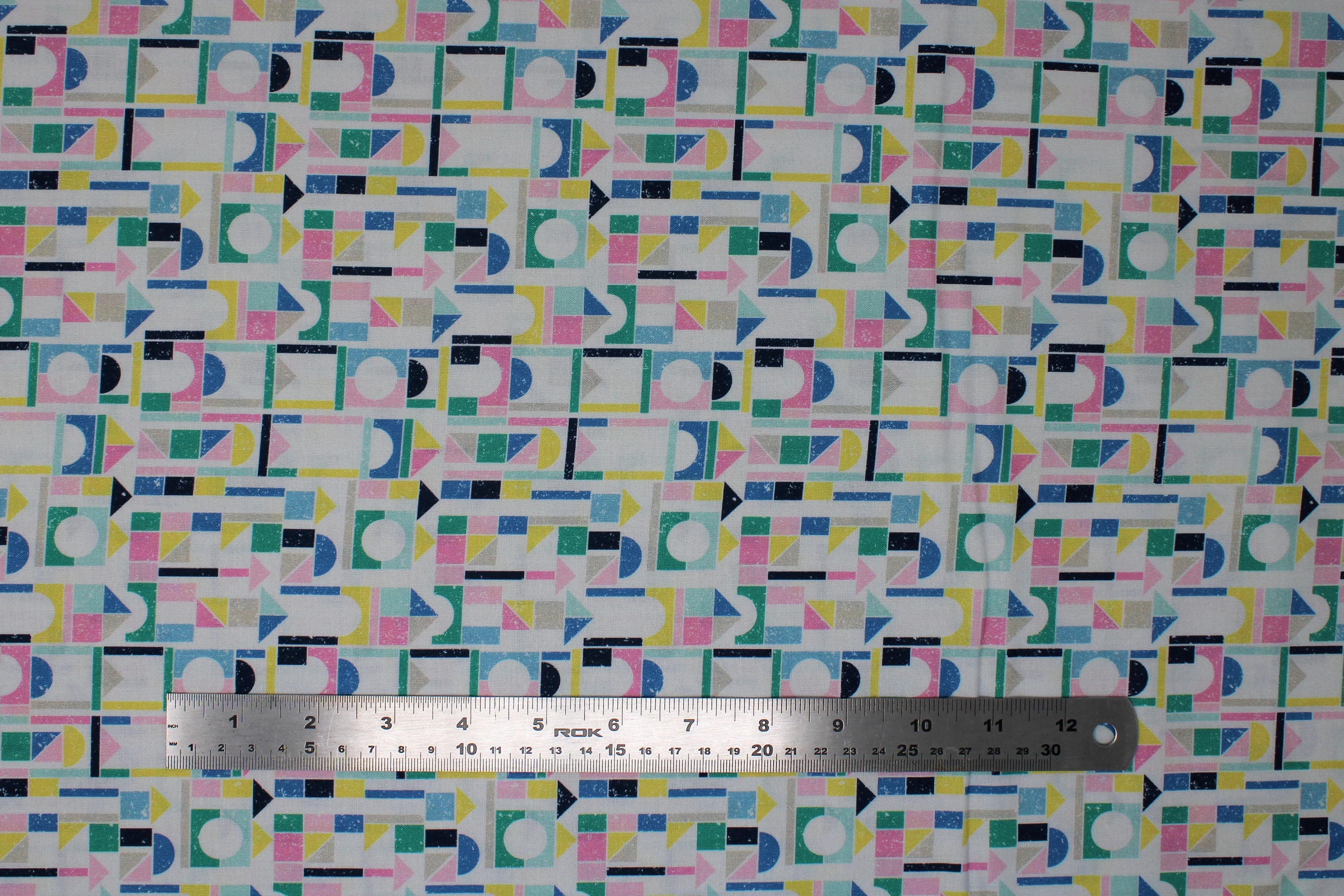 Assorted Trendtex Patterns - 45" - 100% Cotton - Image 4
