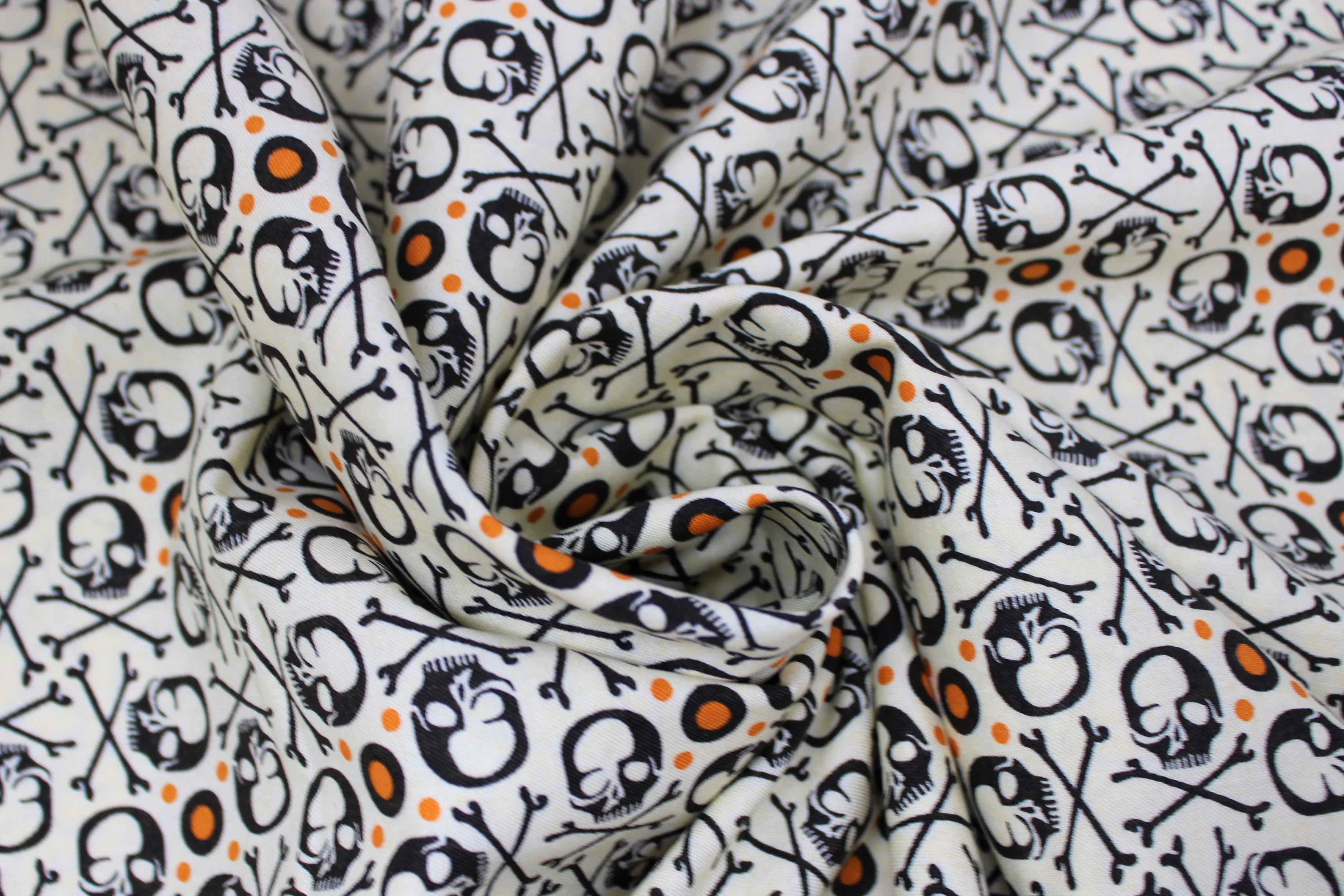 Assorted Spooky - 45" - 100% Cotton - Image 5