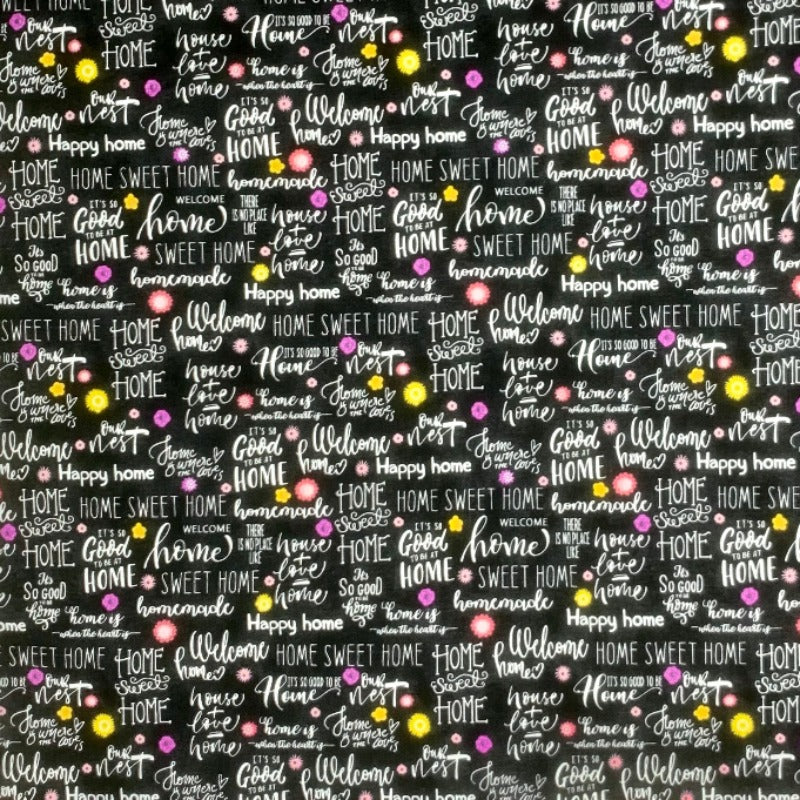 At Home - 45" - 100% Cotton - Image 2