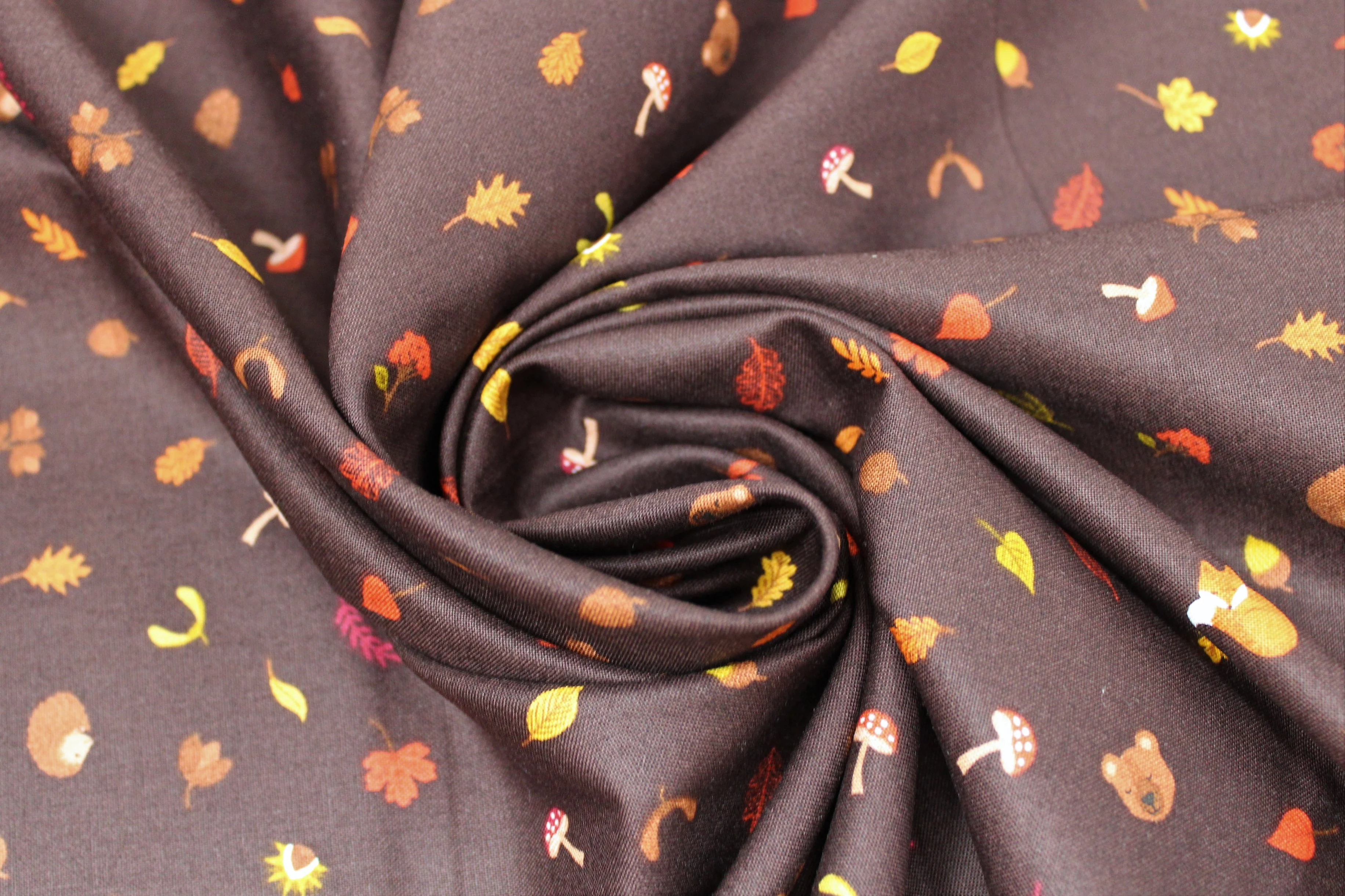 A Winter Nap - 45" - 100% Cotton - Image 5