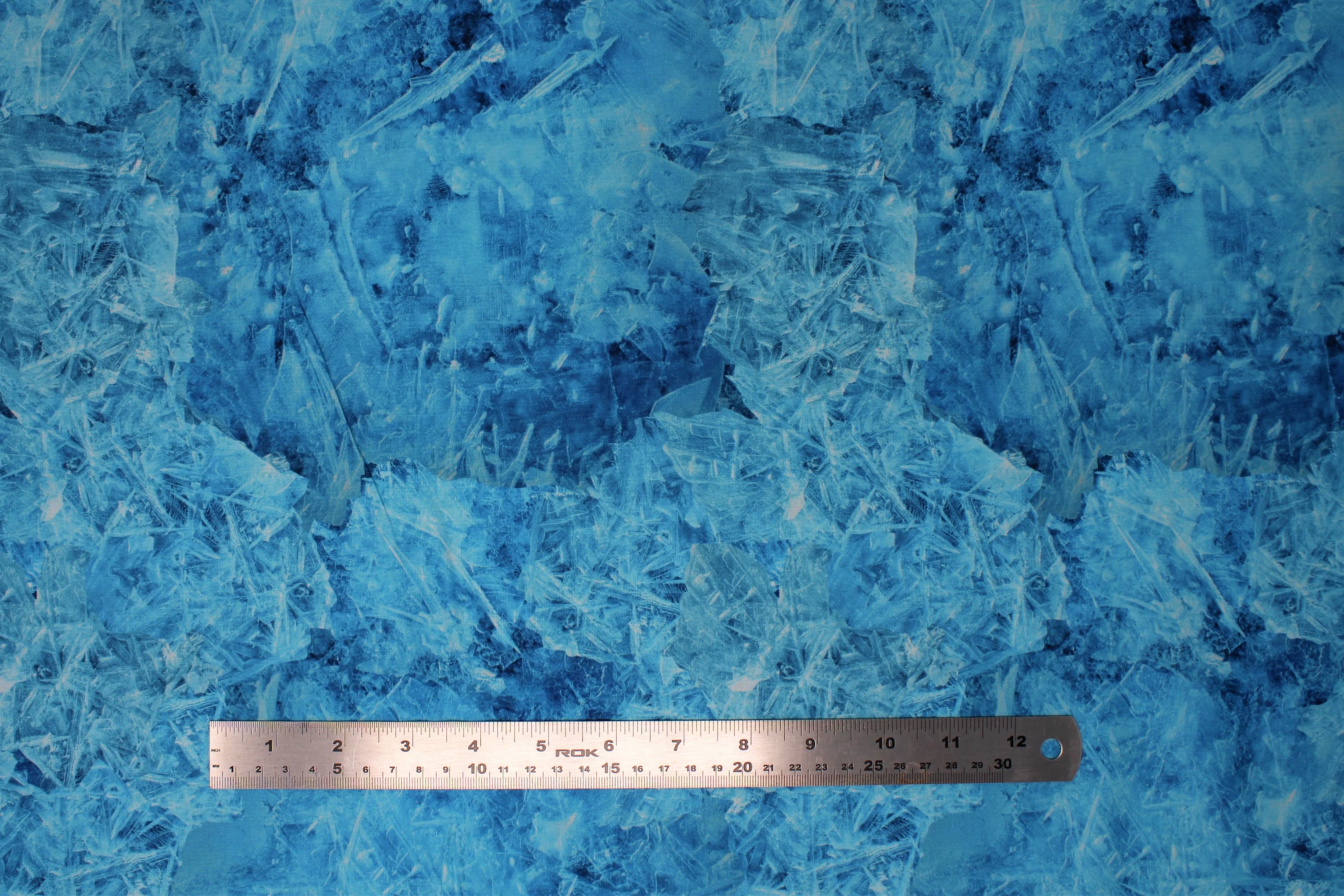 Below Zero - 45" - 100% Cotton - Image 2