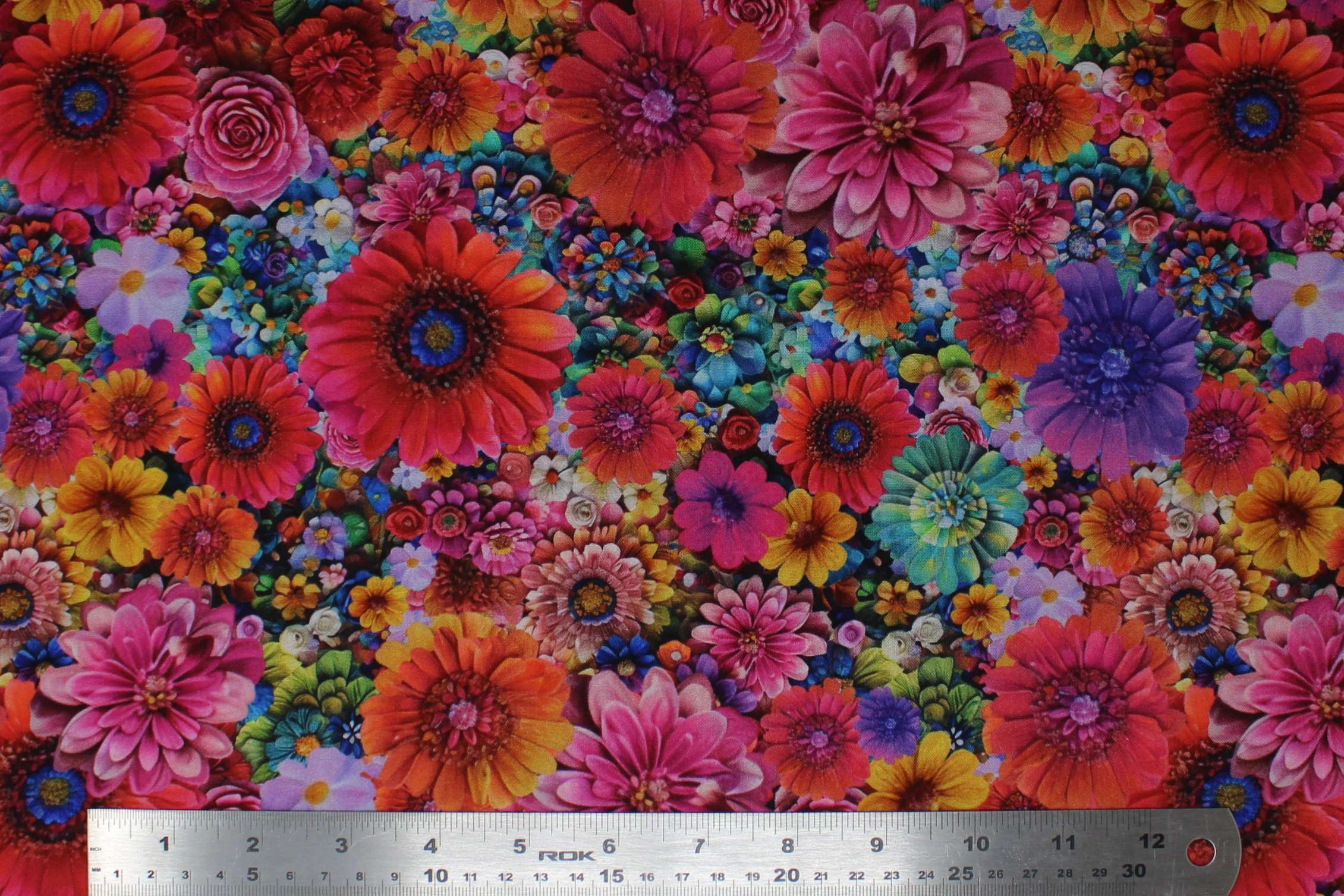 Bloom - 44/45" - 100% cotton - Image 3
