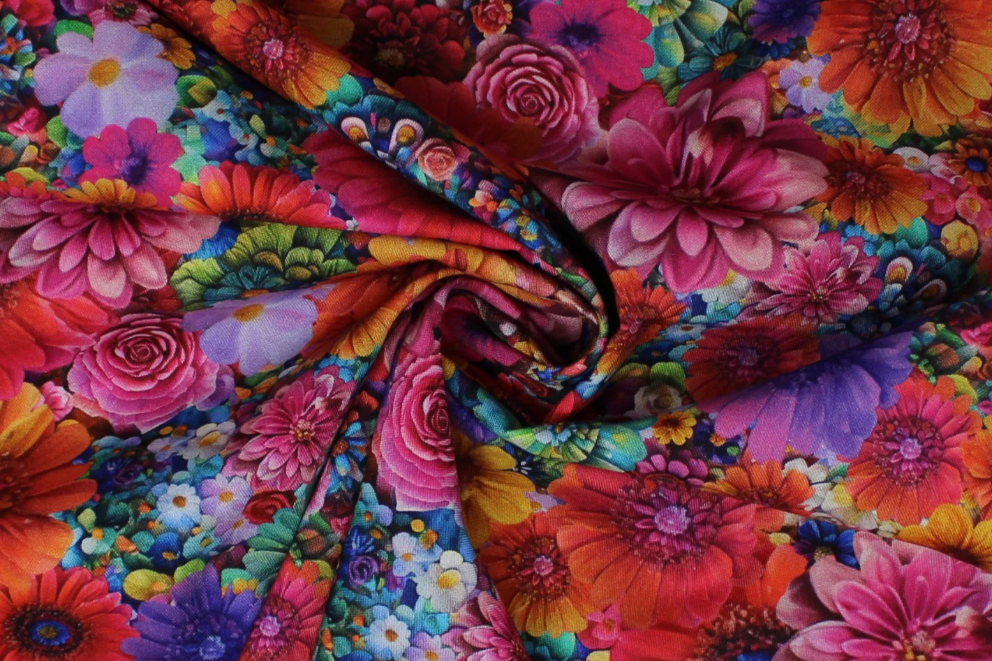 Bloom - 44/45" - 100% cotton - Image 4