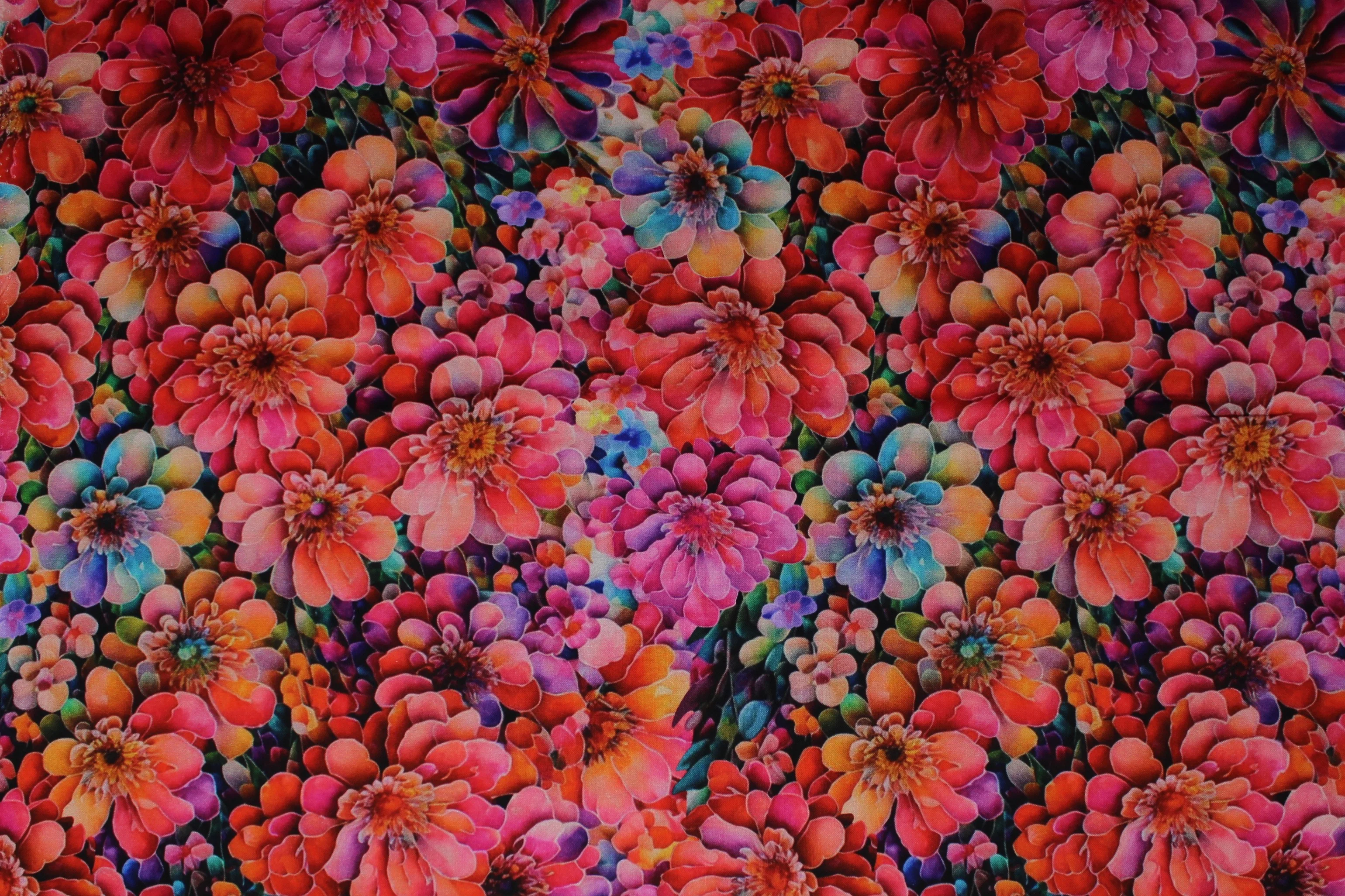 Bloom - 44/45" - 100% cotton - Image 5