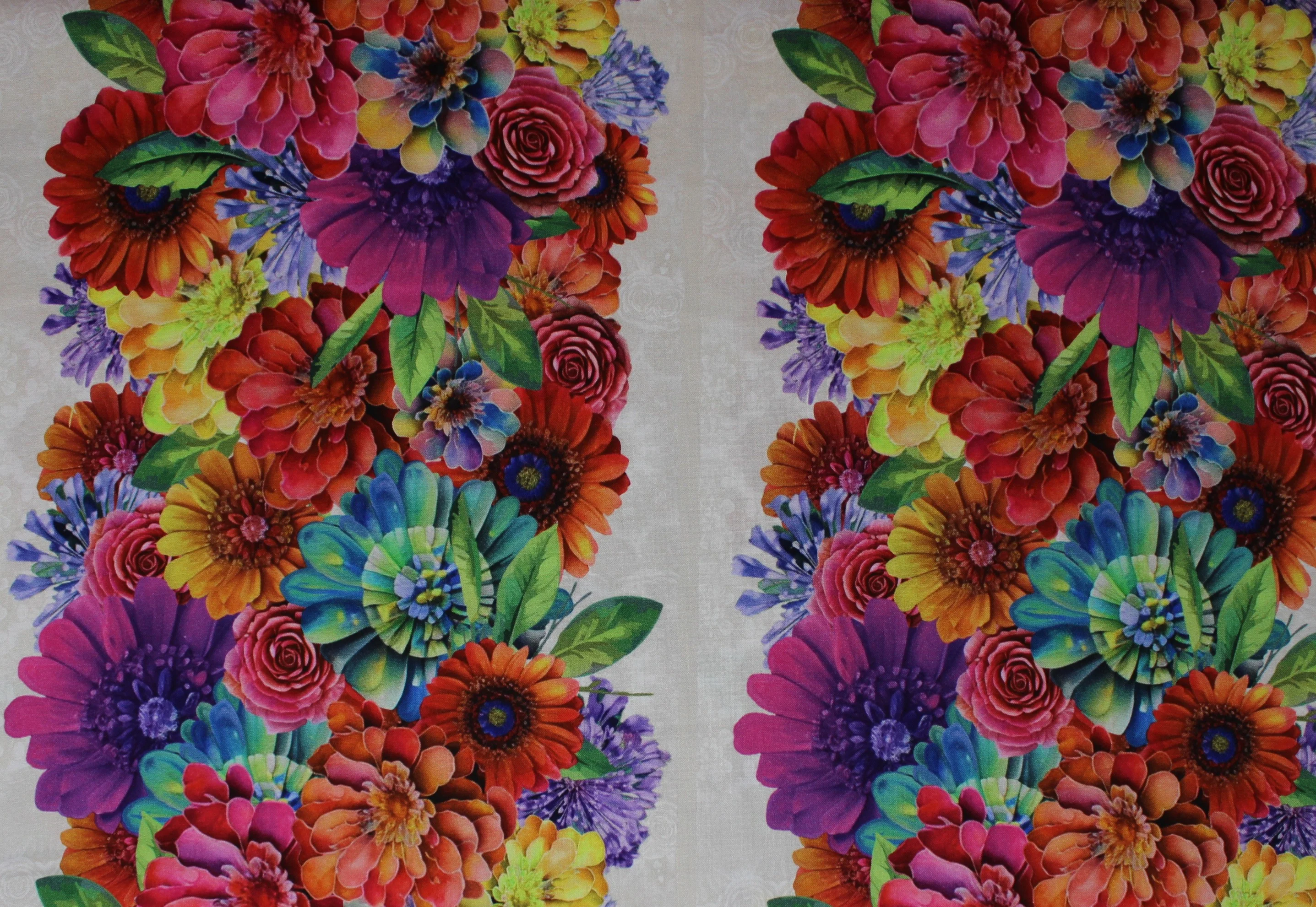 Bloom - 44/45" - 100% cotton - Image 8