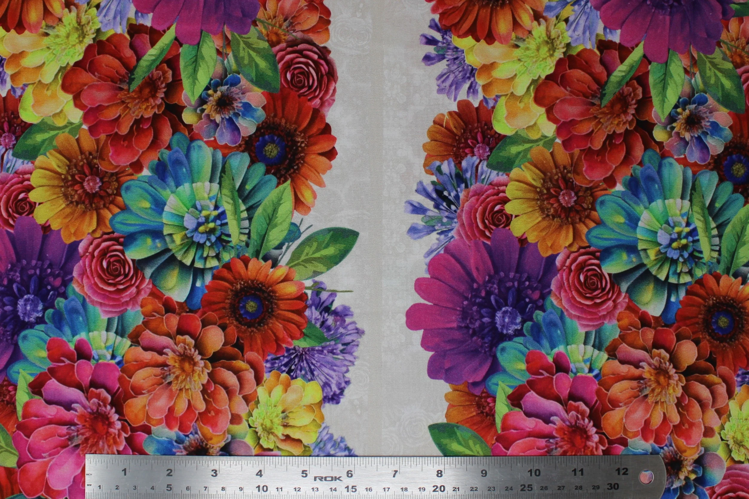 Bloom - 44/45" - 100% cotton - Image 9